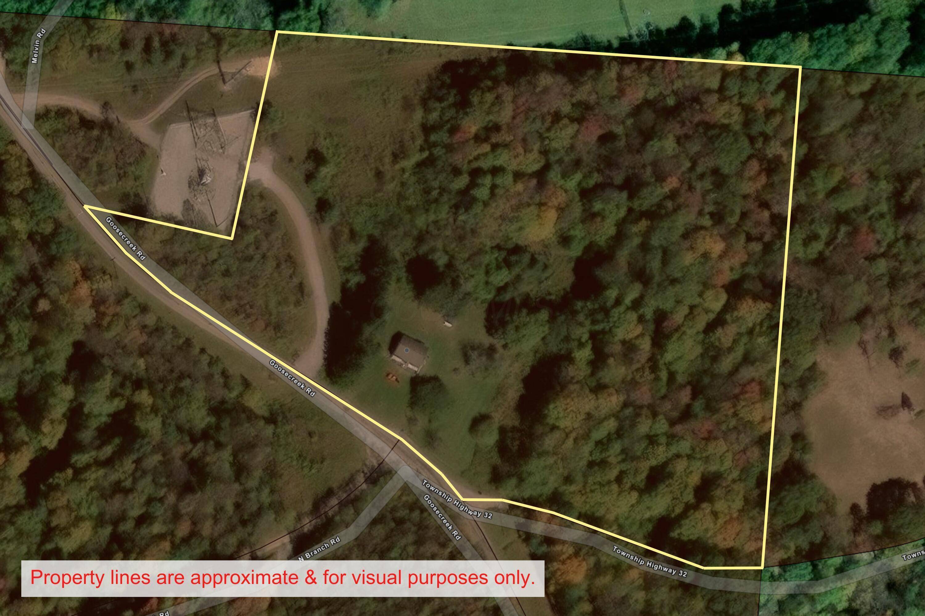 Mcarthur, OH 45651,25816 Goosecreek Road