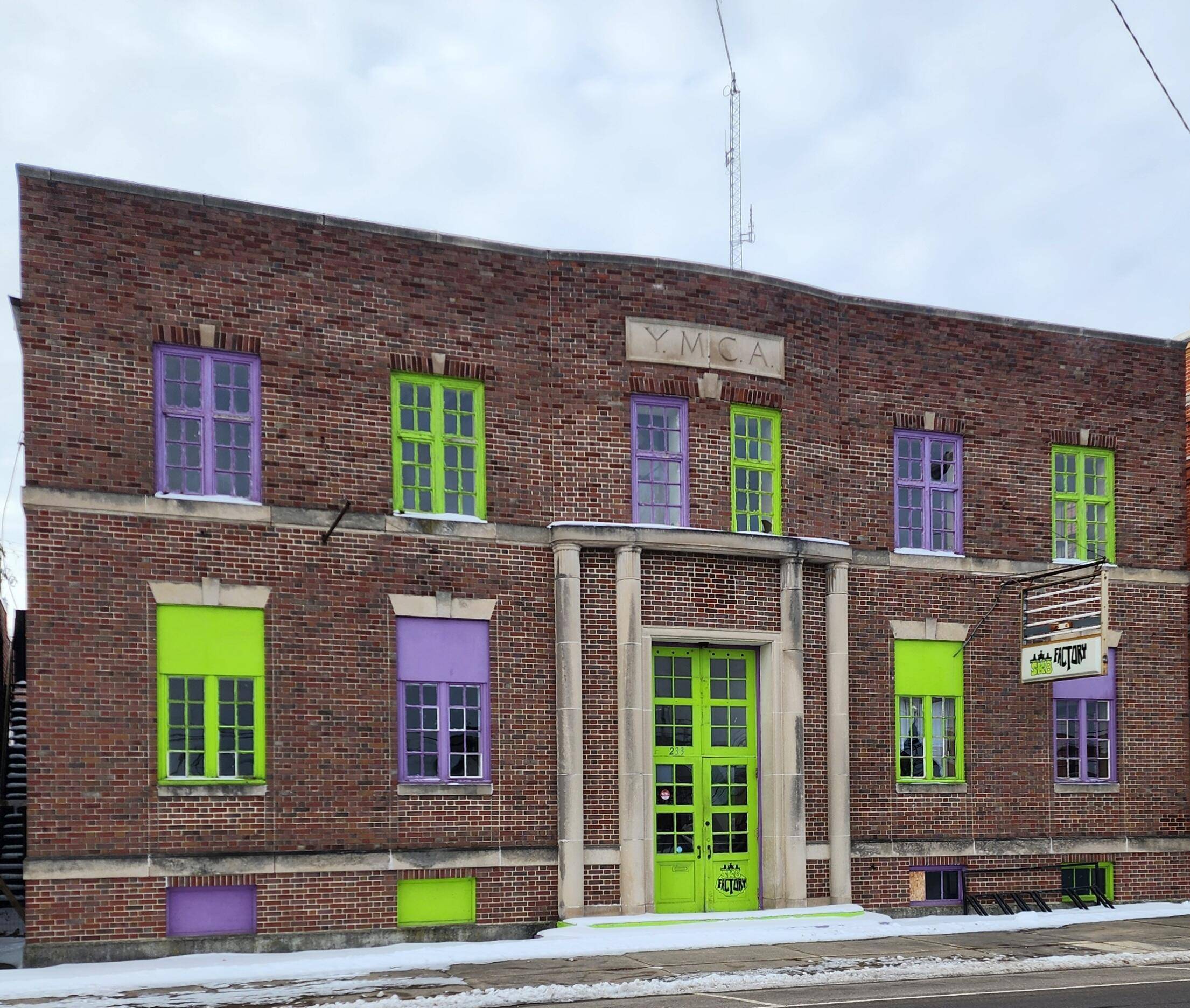 Bucyrus, OH 44820,233 E Mansfield Street