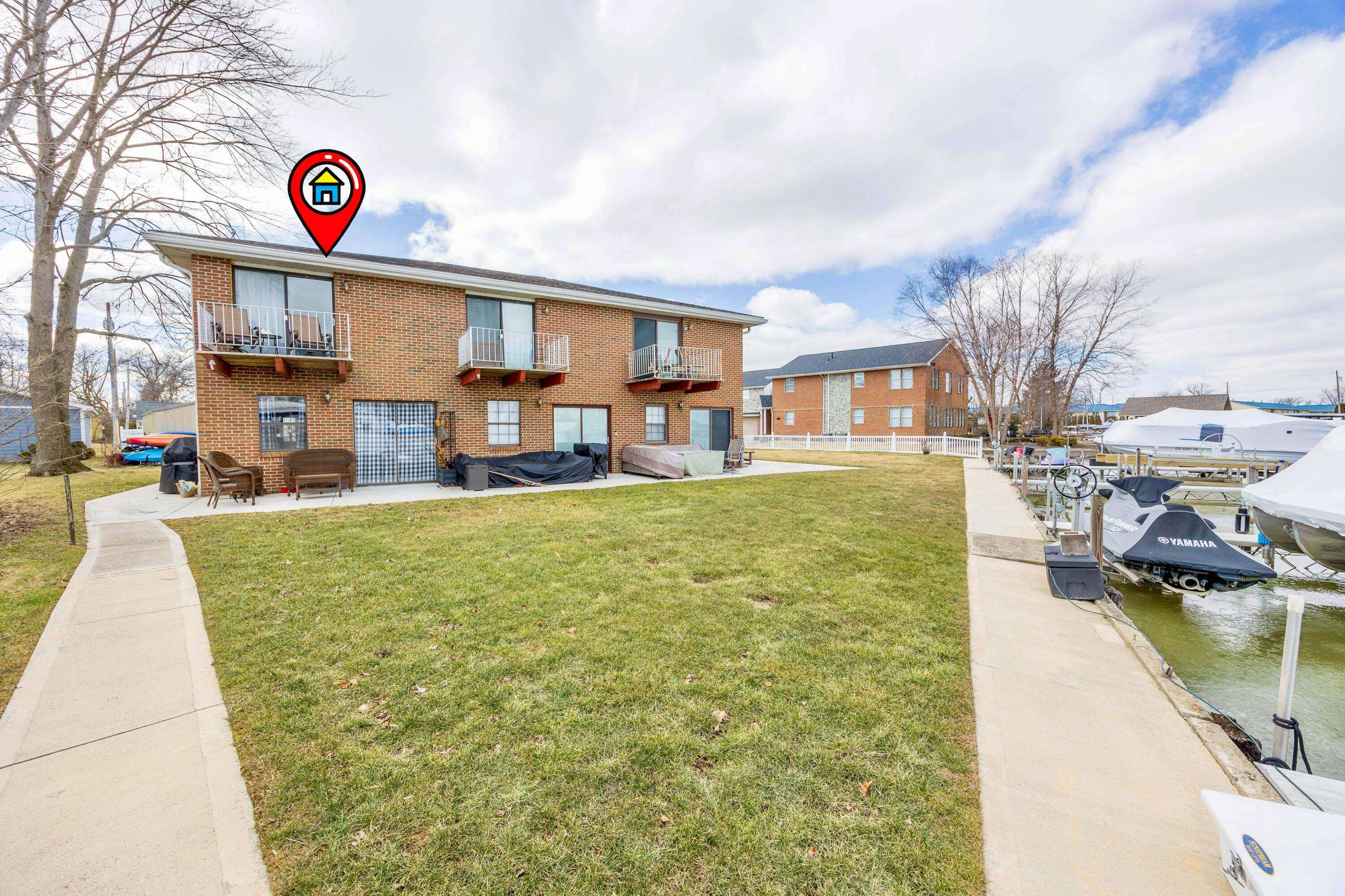 Russells Point, OH 43348,218 Warren Avenue #Unit #8