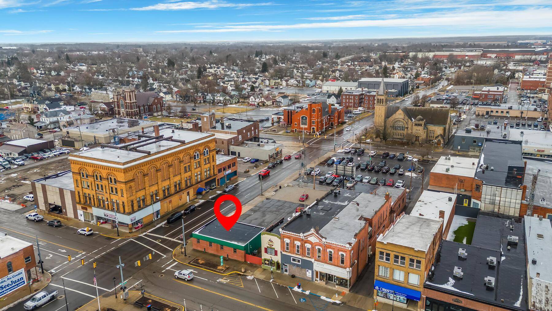 Marion, OH 43302,114 W Church Street