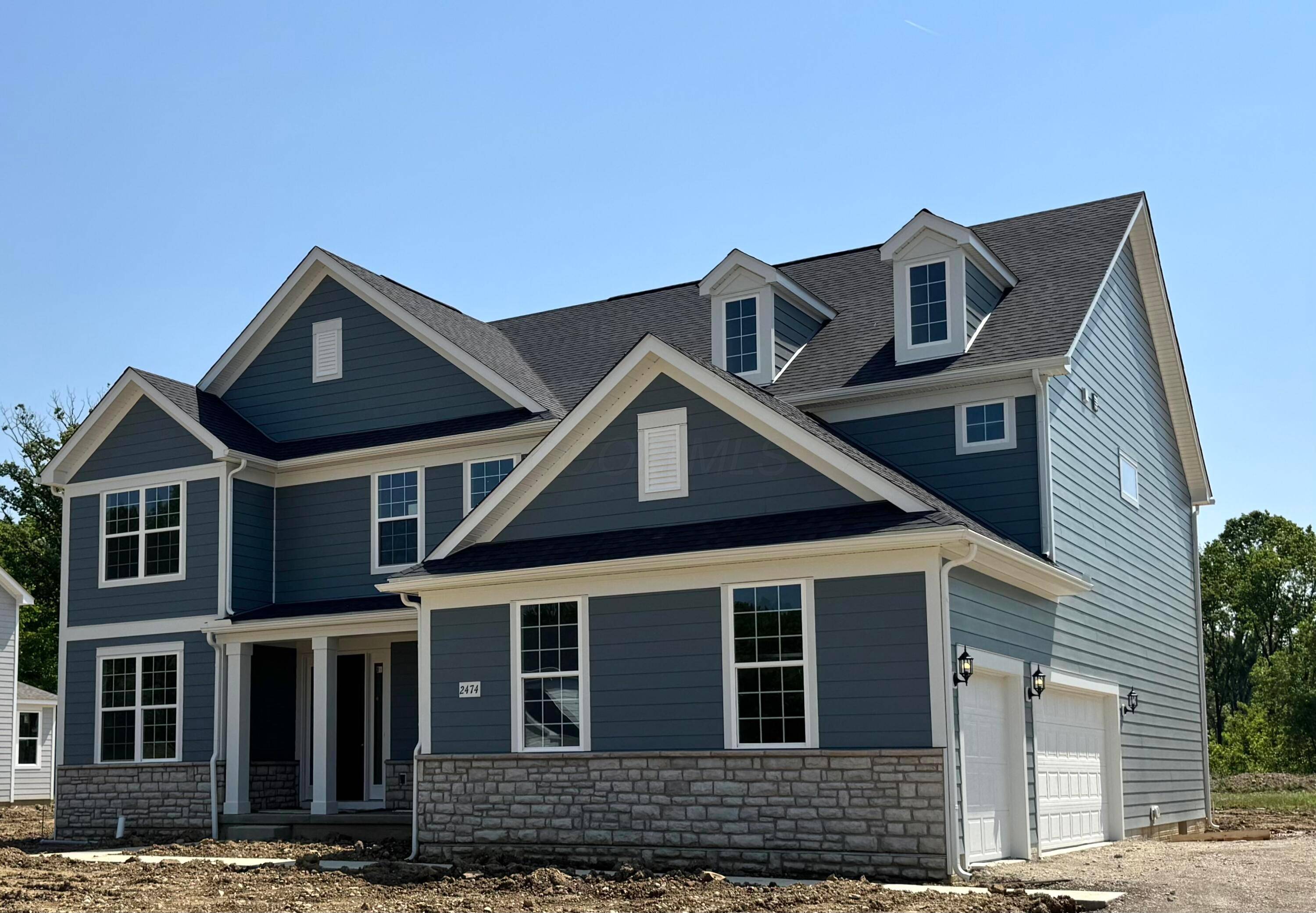 Blacklick, OH 43004,2474 Elisabeth Lane #Lot 24