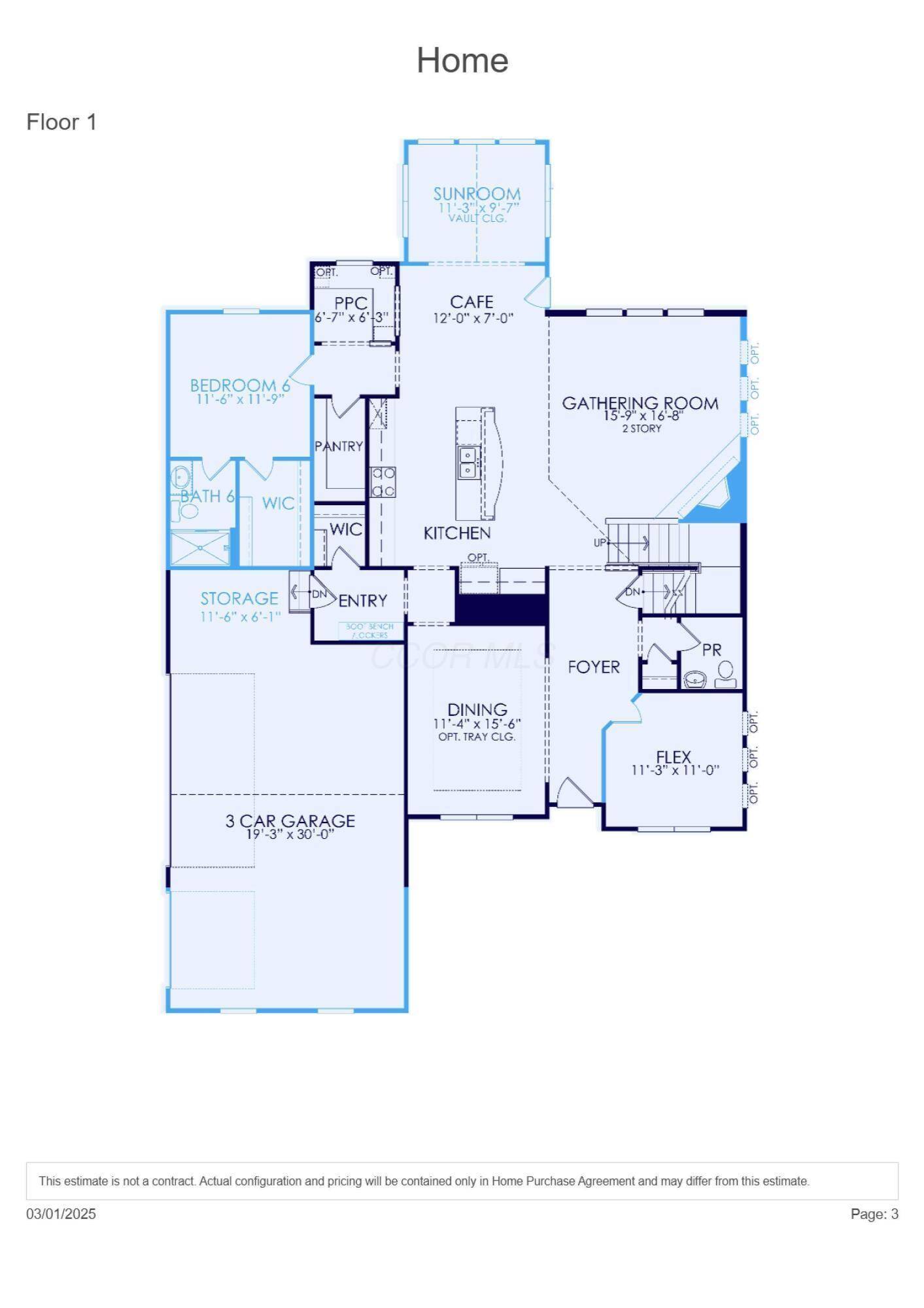 Delaware, OH 43015,2562 Rangeland Drive #Lot 7079