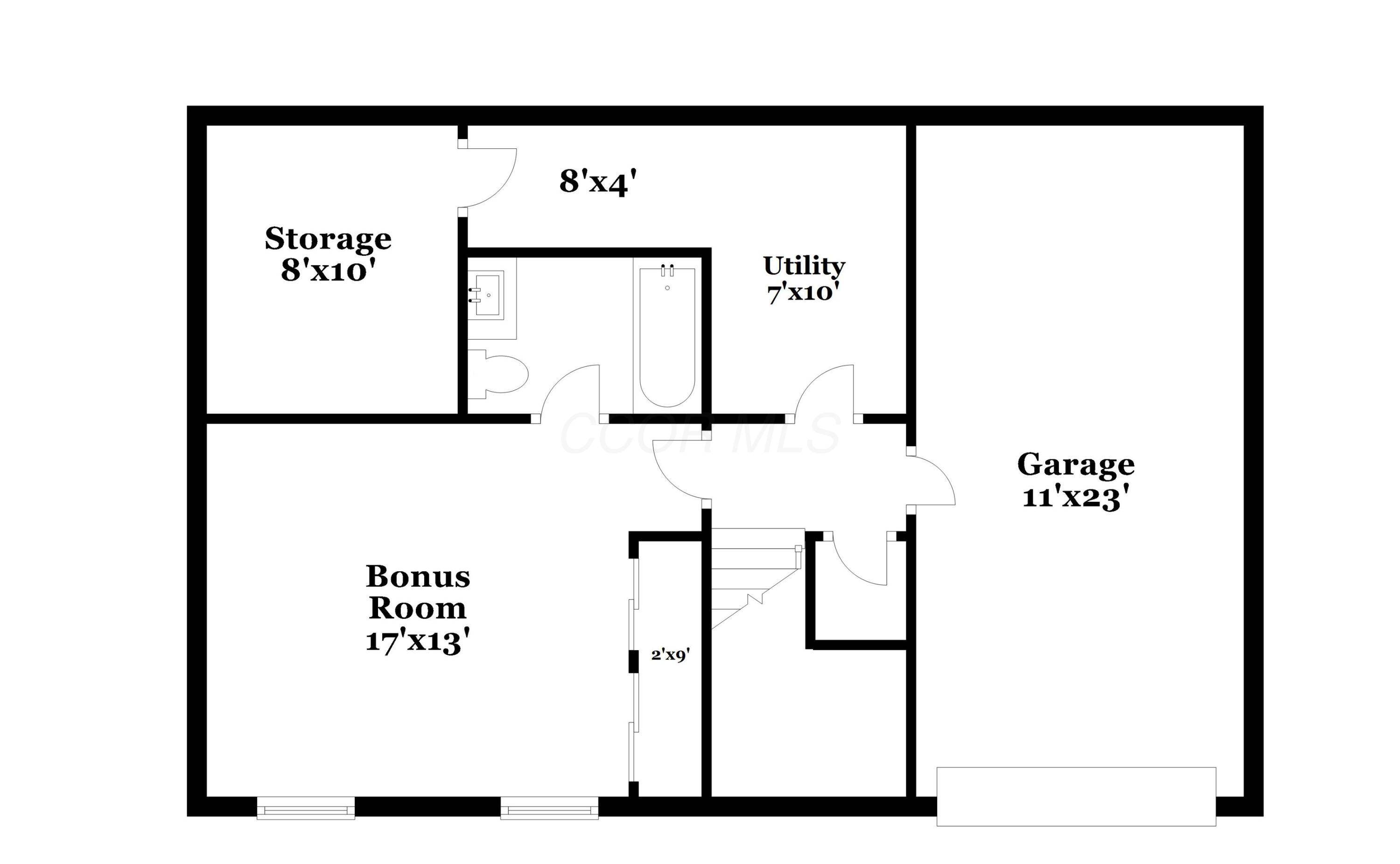 Obetz, OH 43207,5072 Dexter Court