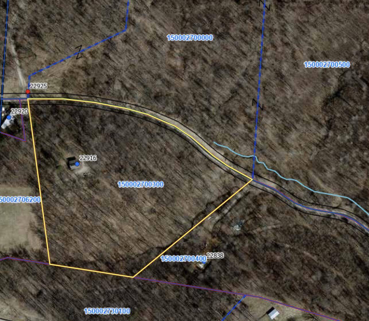 Laurelville, OH 43135,0 Sam's Creek Road