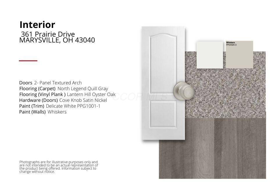 Marysville, OH 43040,361 Prairie Drive