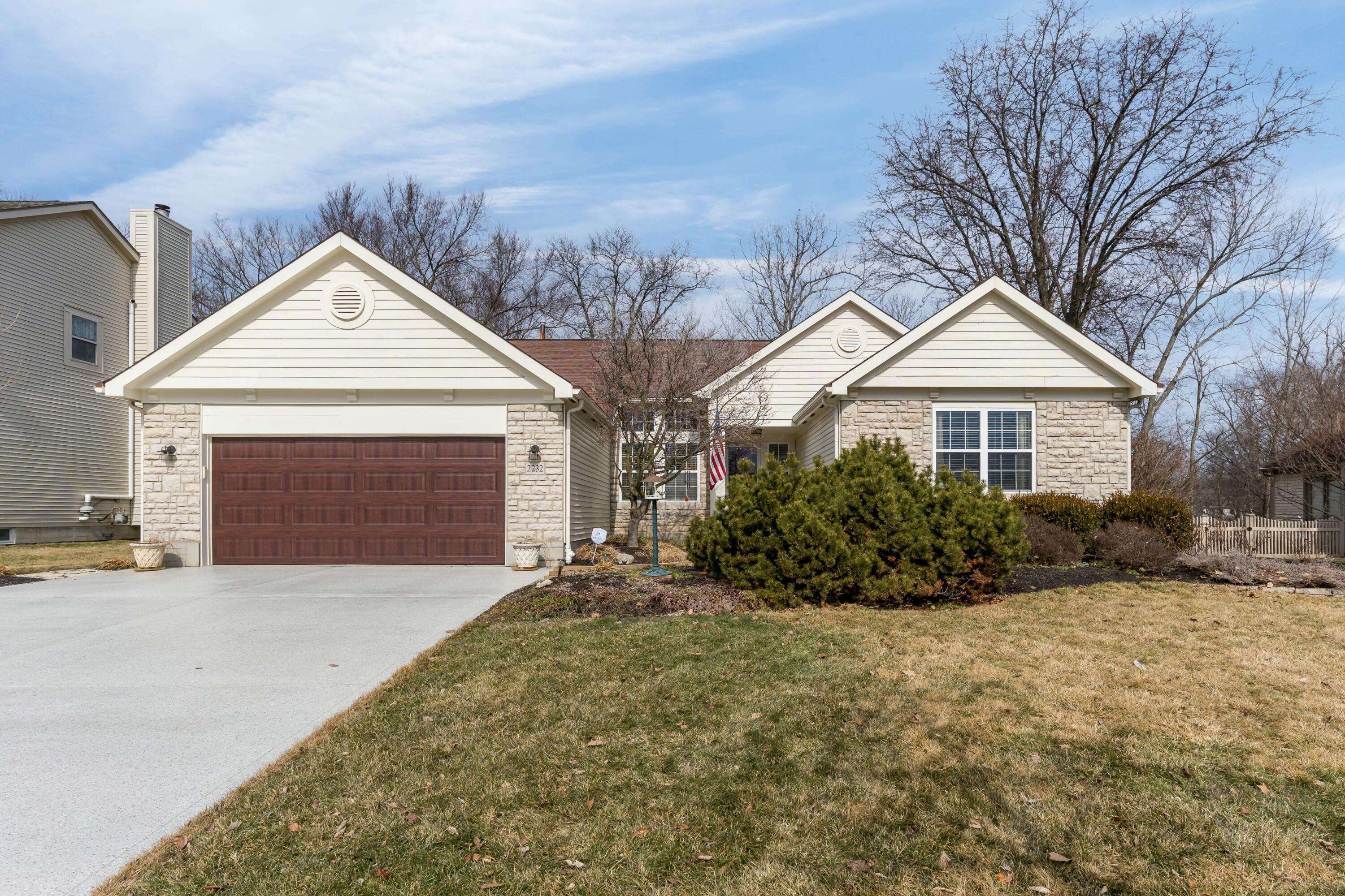 Grove City, OH 43123,2232 Birch Bark Trail