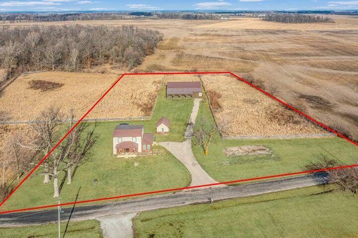 Mechanicsburg, OH 43044,8830 Hunt Clymer Road
