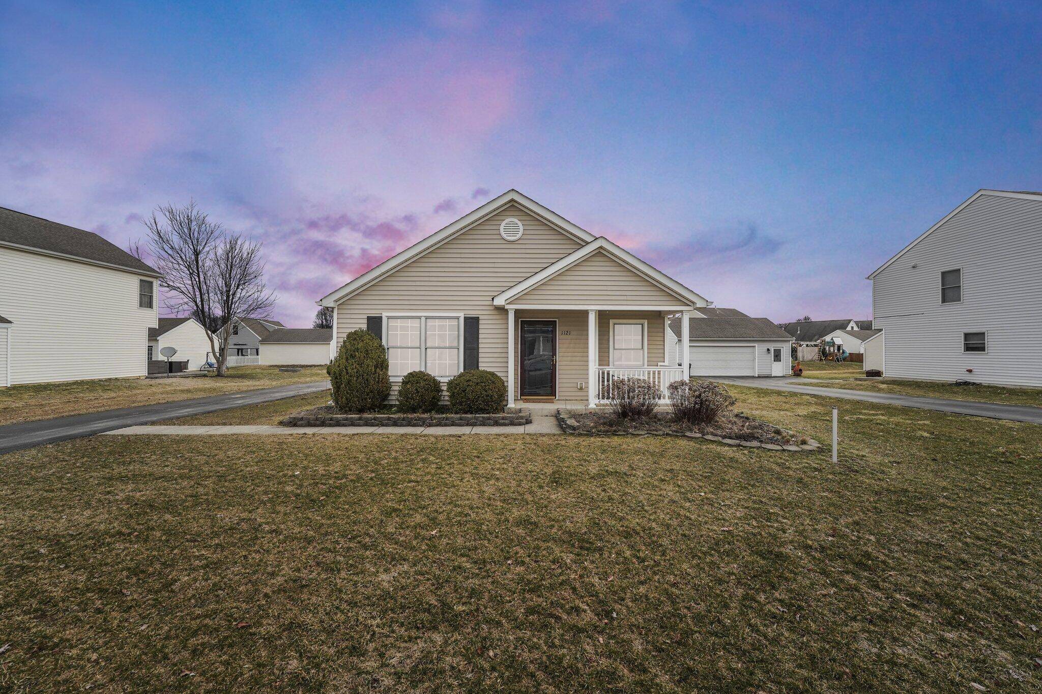 Hebron, OH 43025,1121 Lake Forest Drive