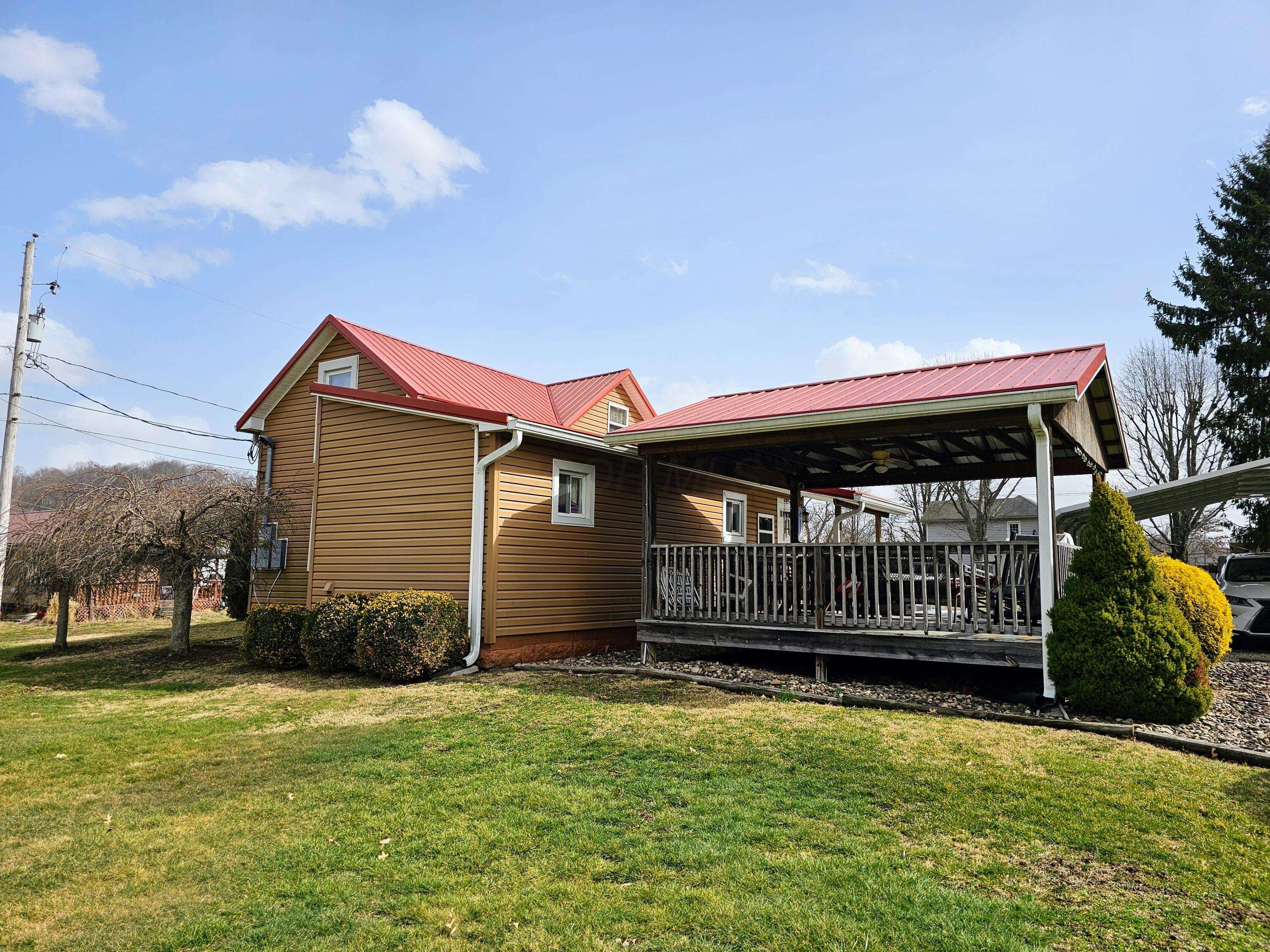 Middleport, OH 45760,963 General Hartinger Parkway