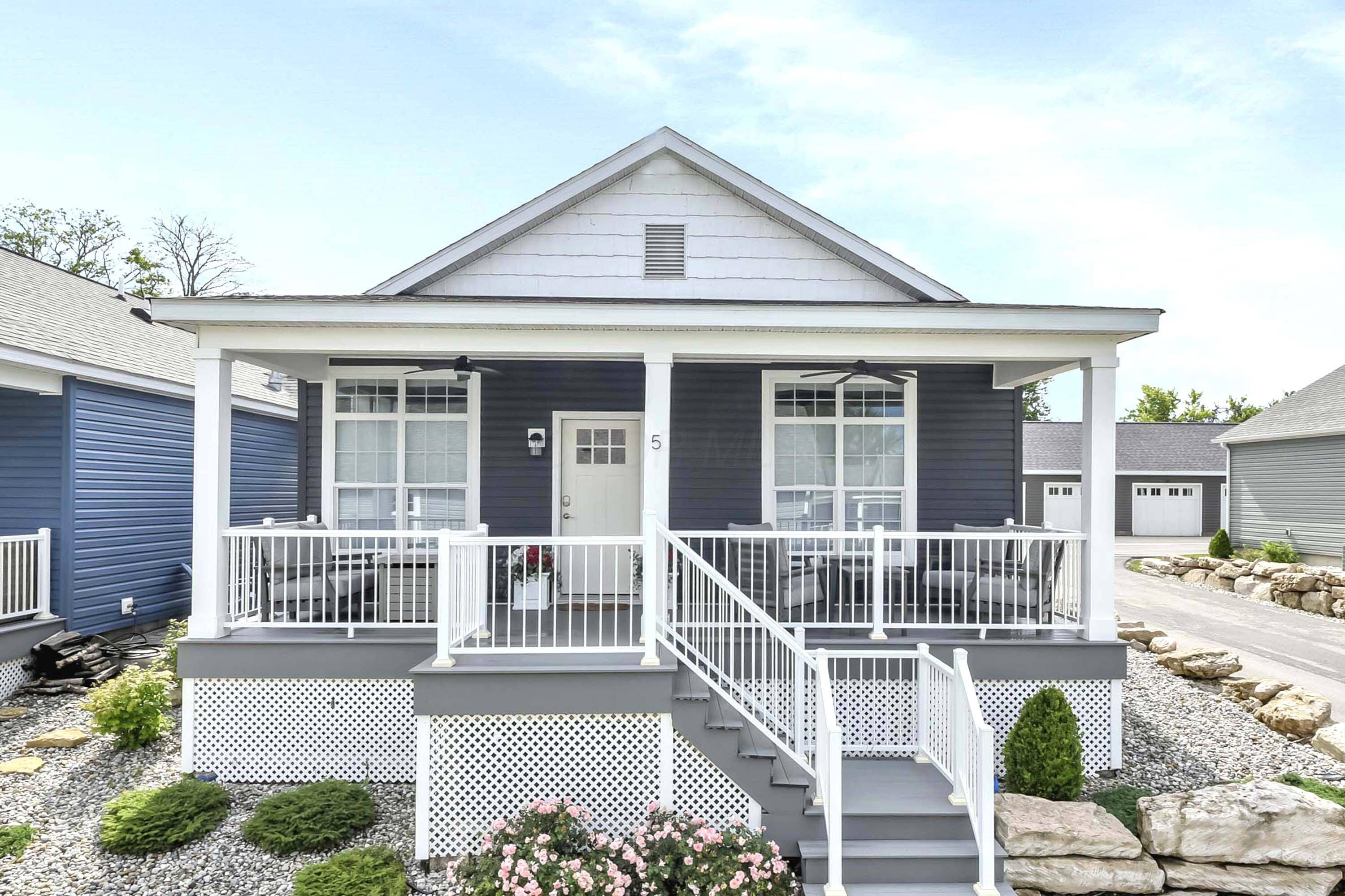 Marblehead, OH 43440,10850 E Bayshore Road #Heron Ct. #5