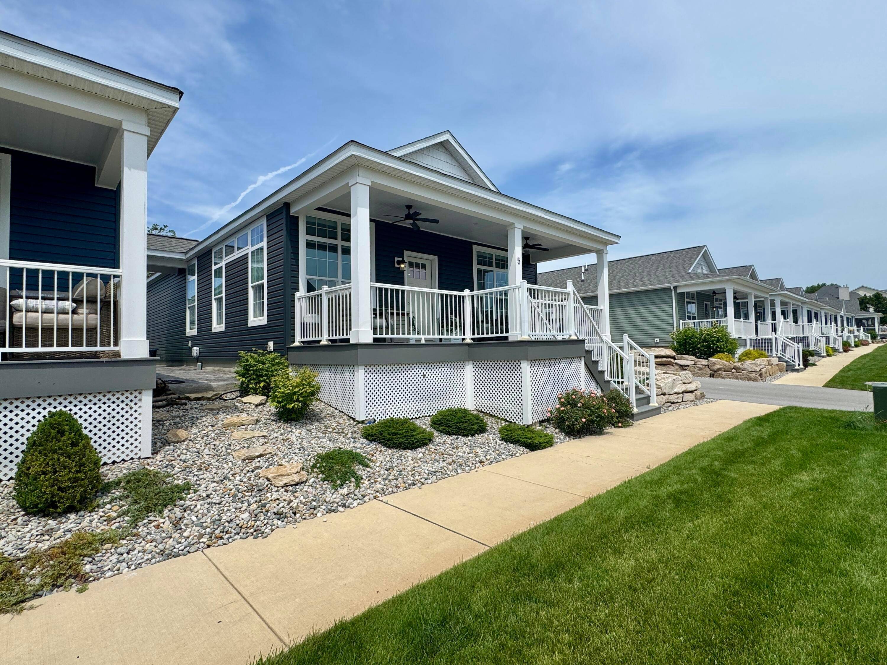Marblehead, OH 43440,10850 E Bayshore Road #Heron Ct. #5