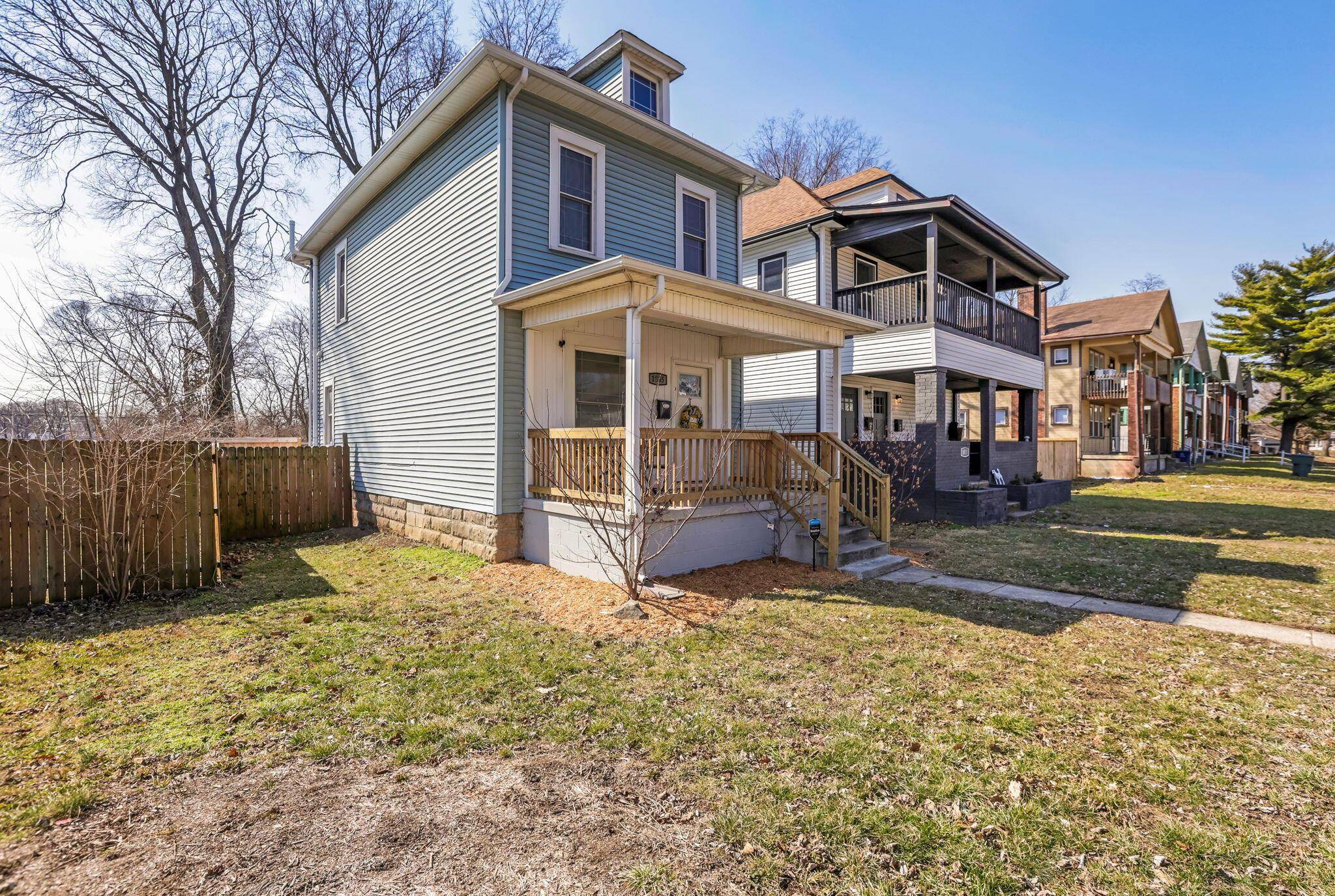 Columbus, OH 43205,1835 E Rich Street