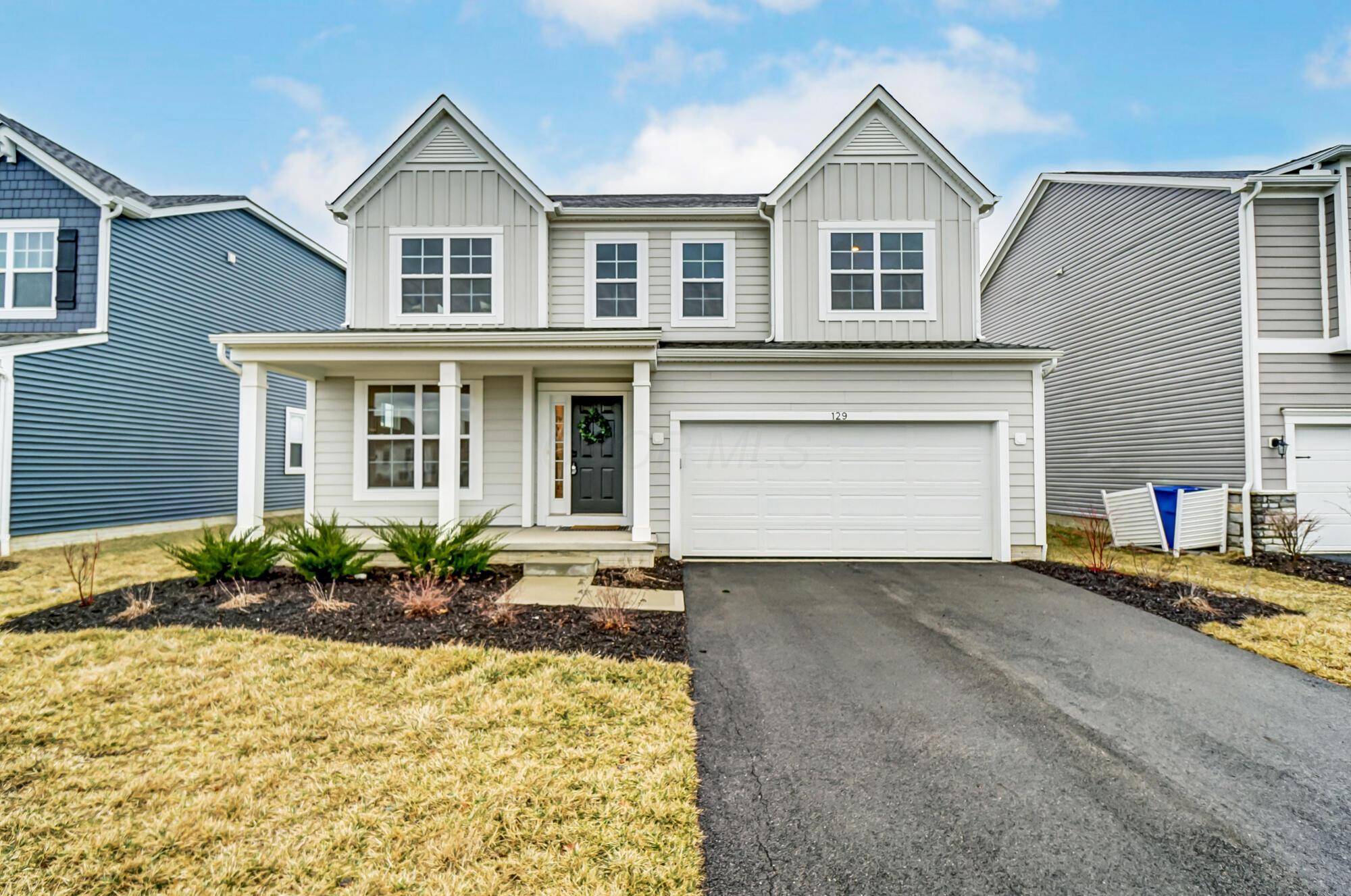 Lewis Center, OH 43035,129 Mahogany Drive