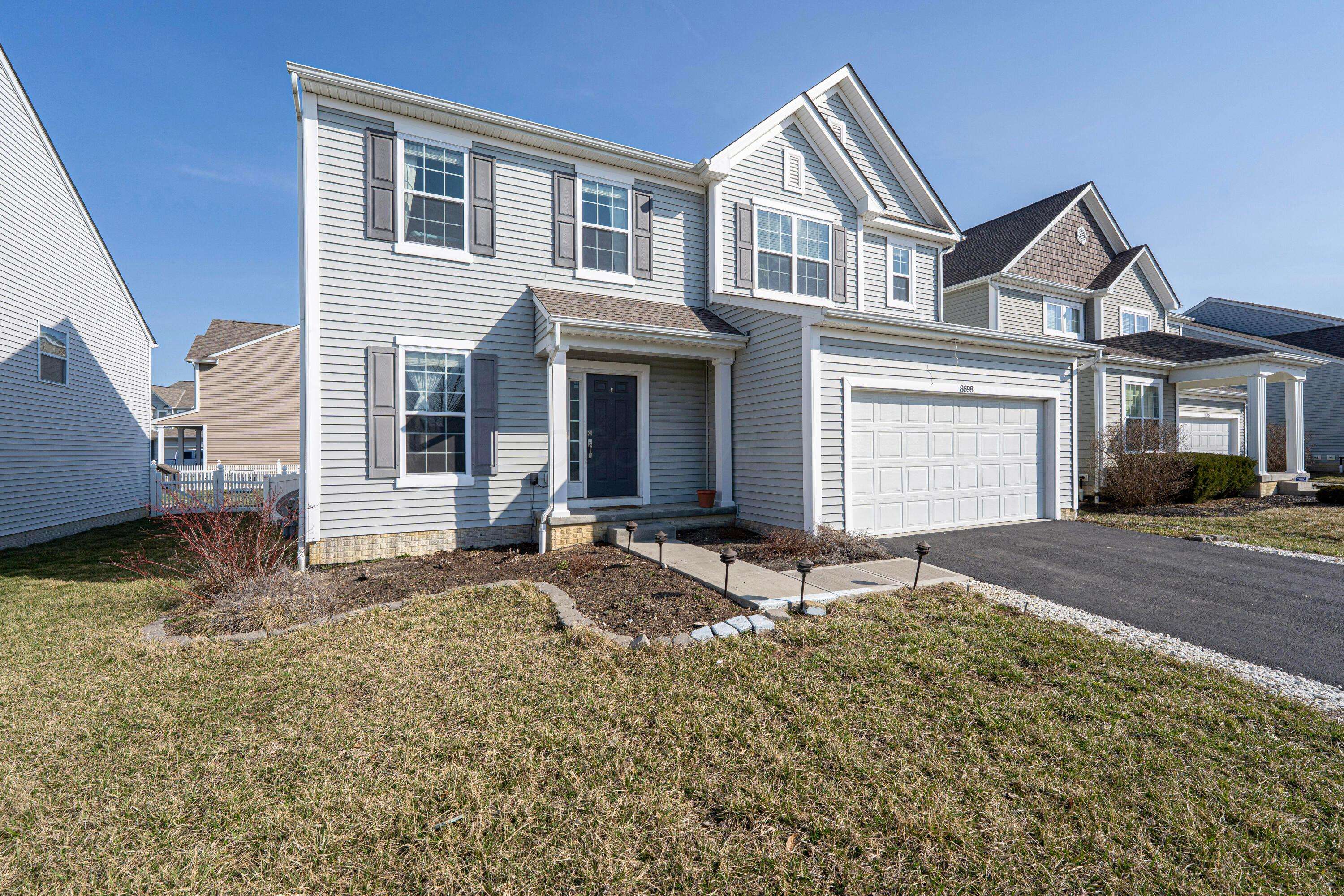 Blacklick, OH 43004,8698 Aconite Drive
