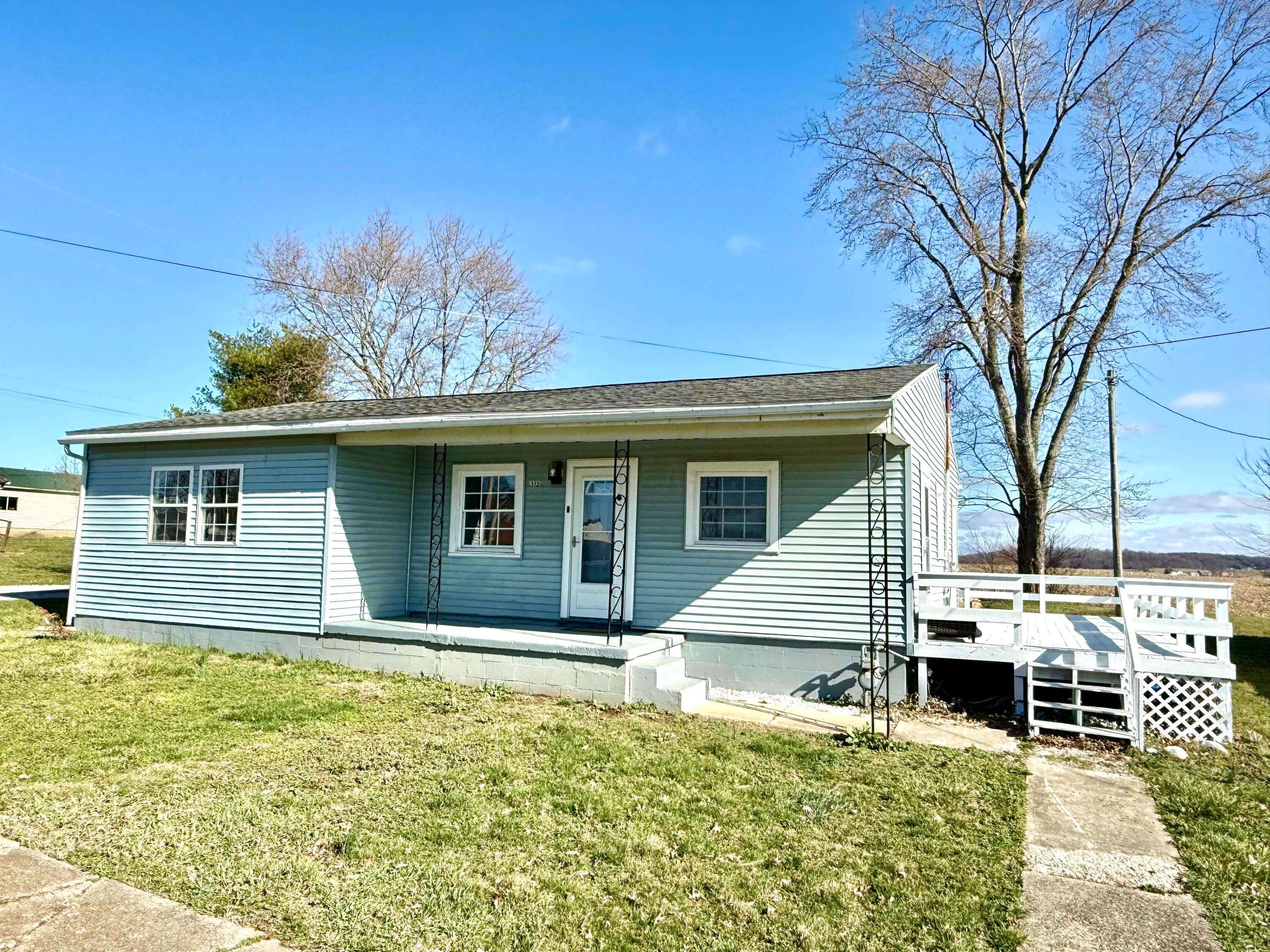 Amanda, OH 43102,312 W High Street