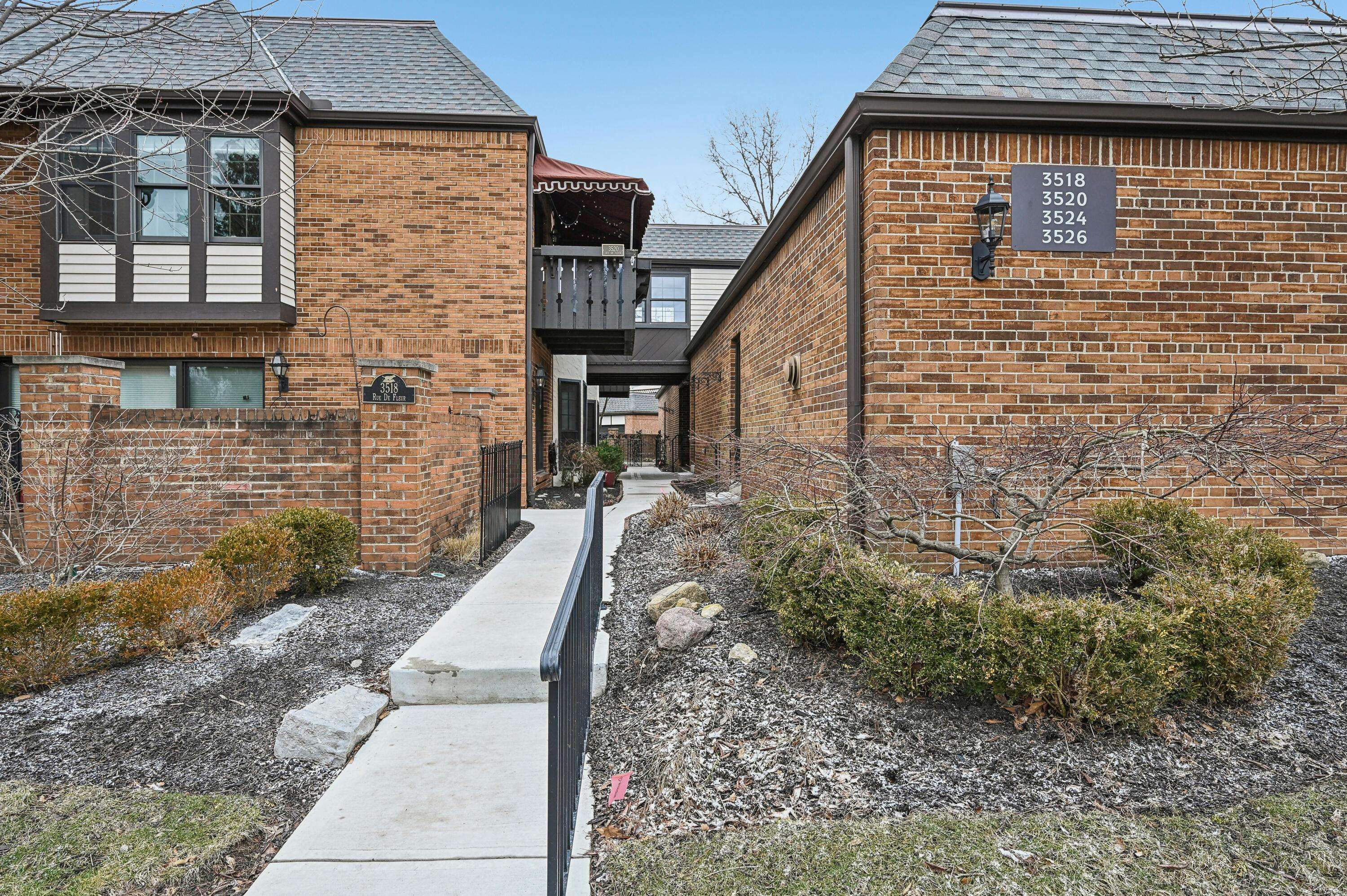 Columbus, OH 43221,3526 Rue De Fleur