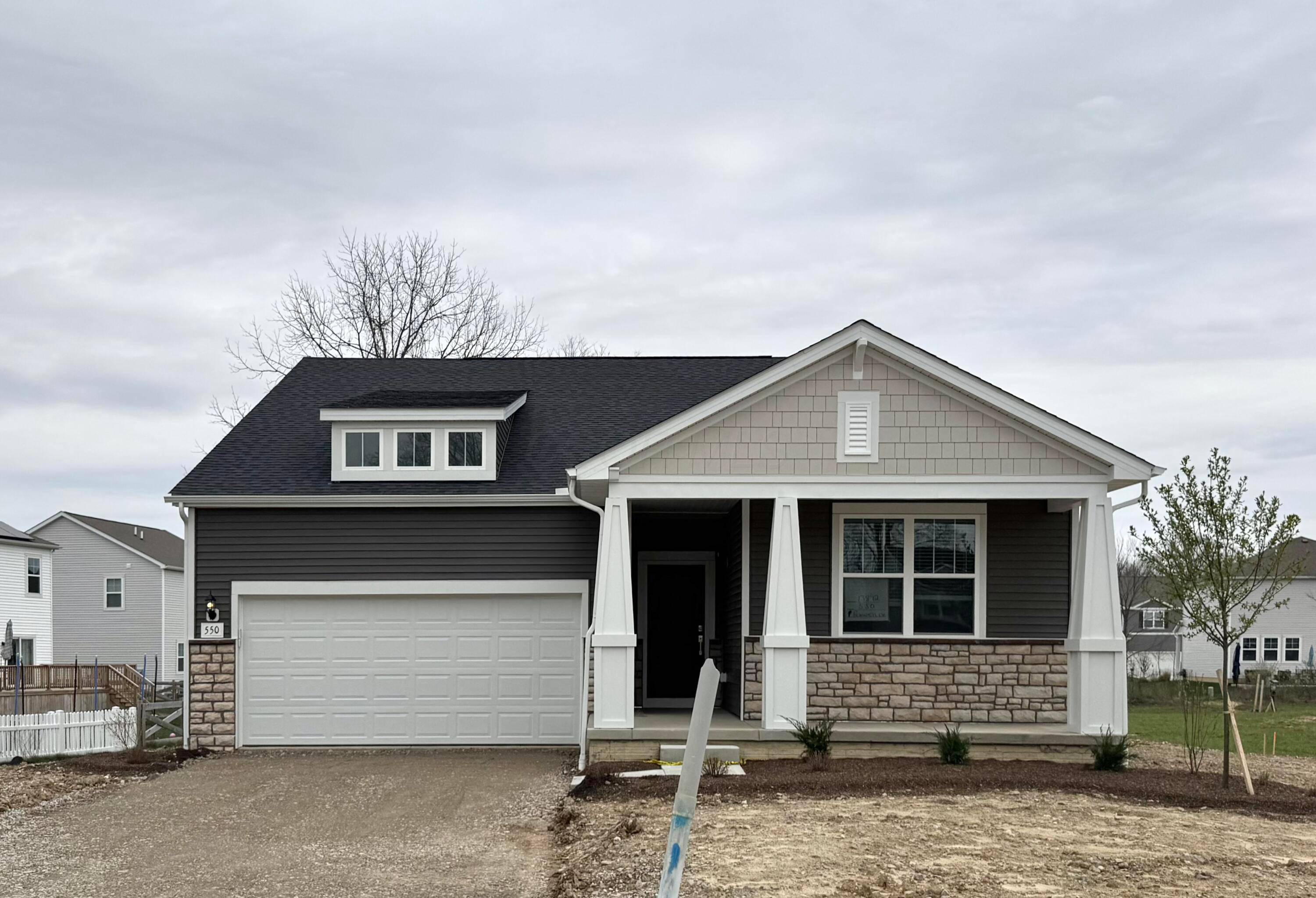 Delaware, OH 43015,550 Penwell Drive #Lot 13892
