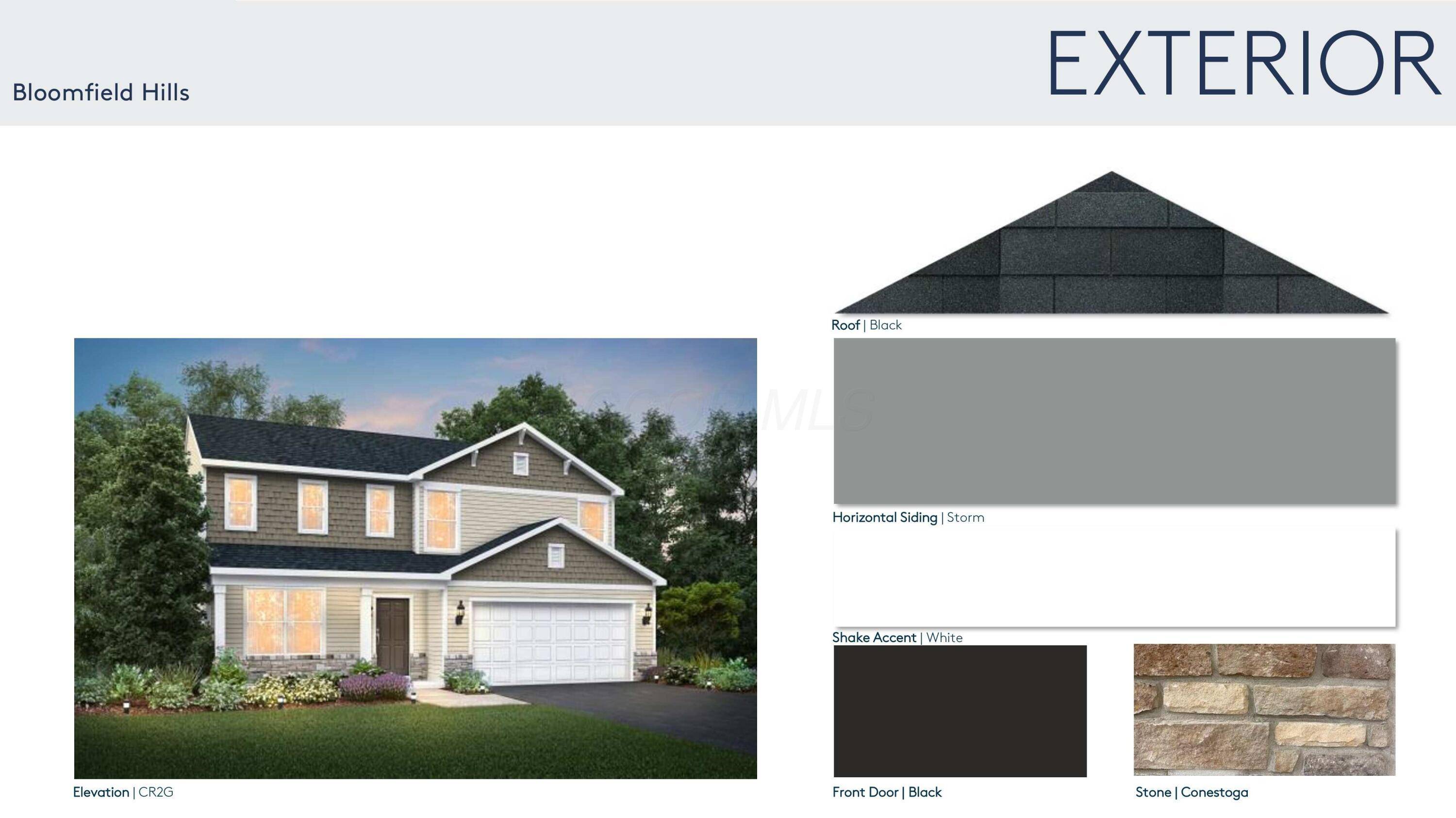 South Bloomfield, OH 43103,5547 Violet Street #Lot 372