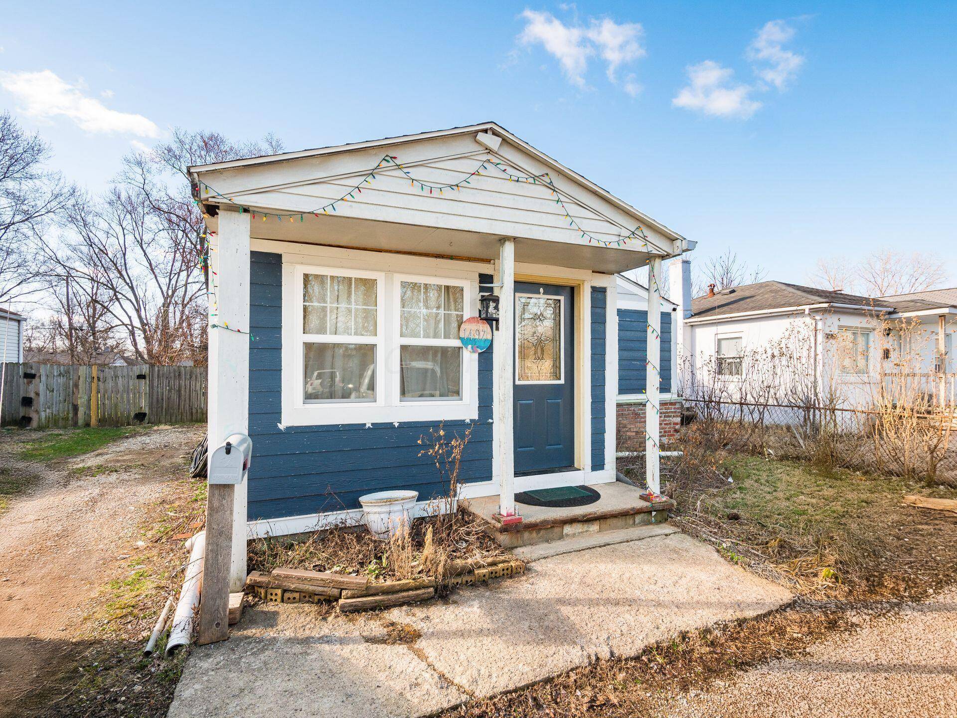 Columbus, OH 43224,1497 Elmore Avenue