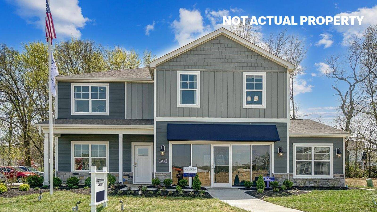 Bellefontaine, OH 43311,851 Sherwood Loop