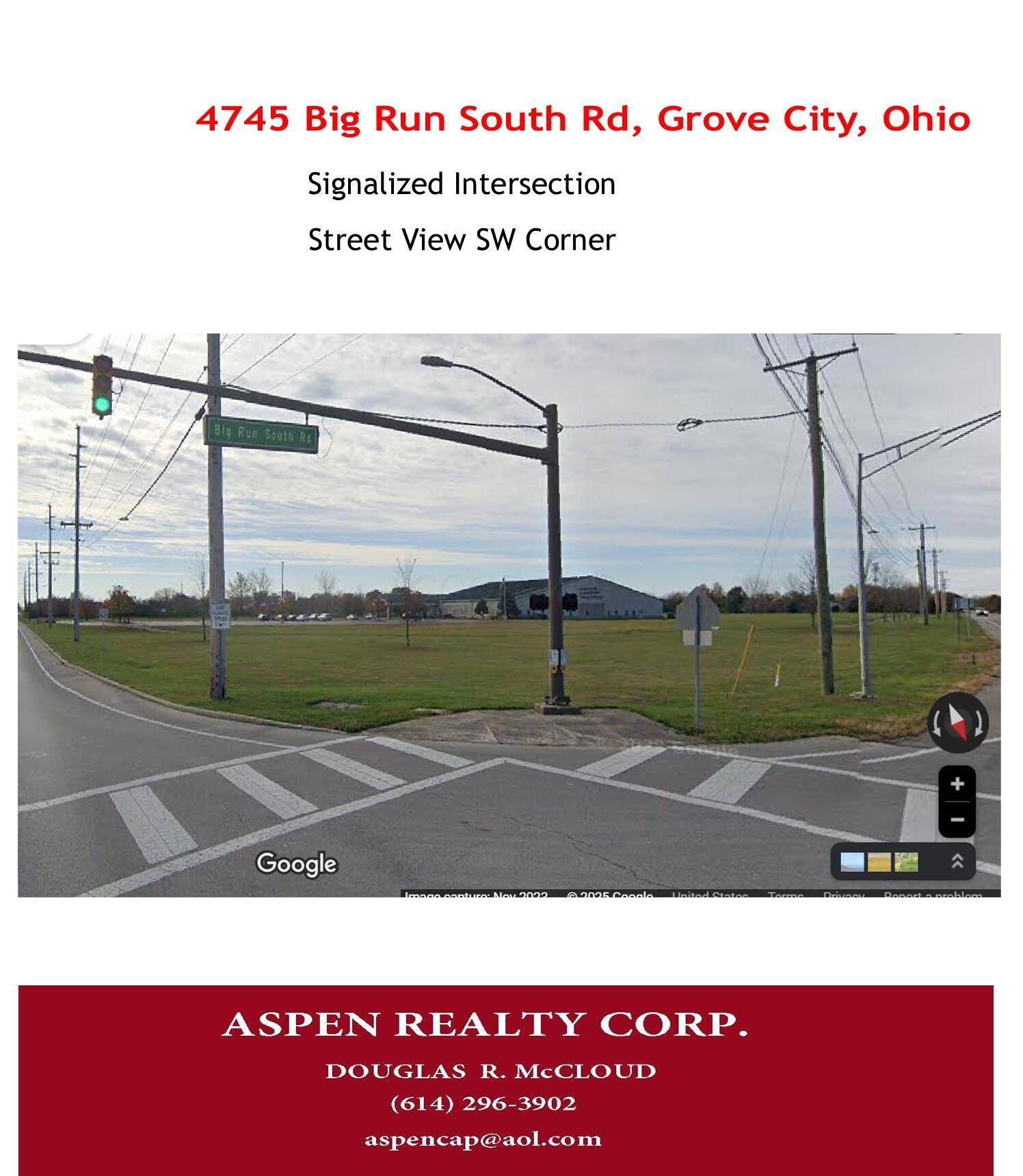 Grove City, OH 43123,4745 Big Run South Road