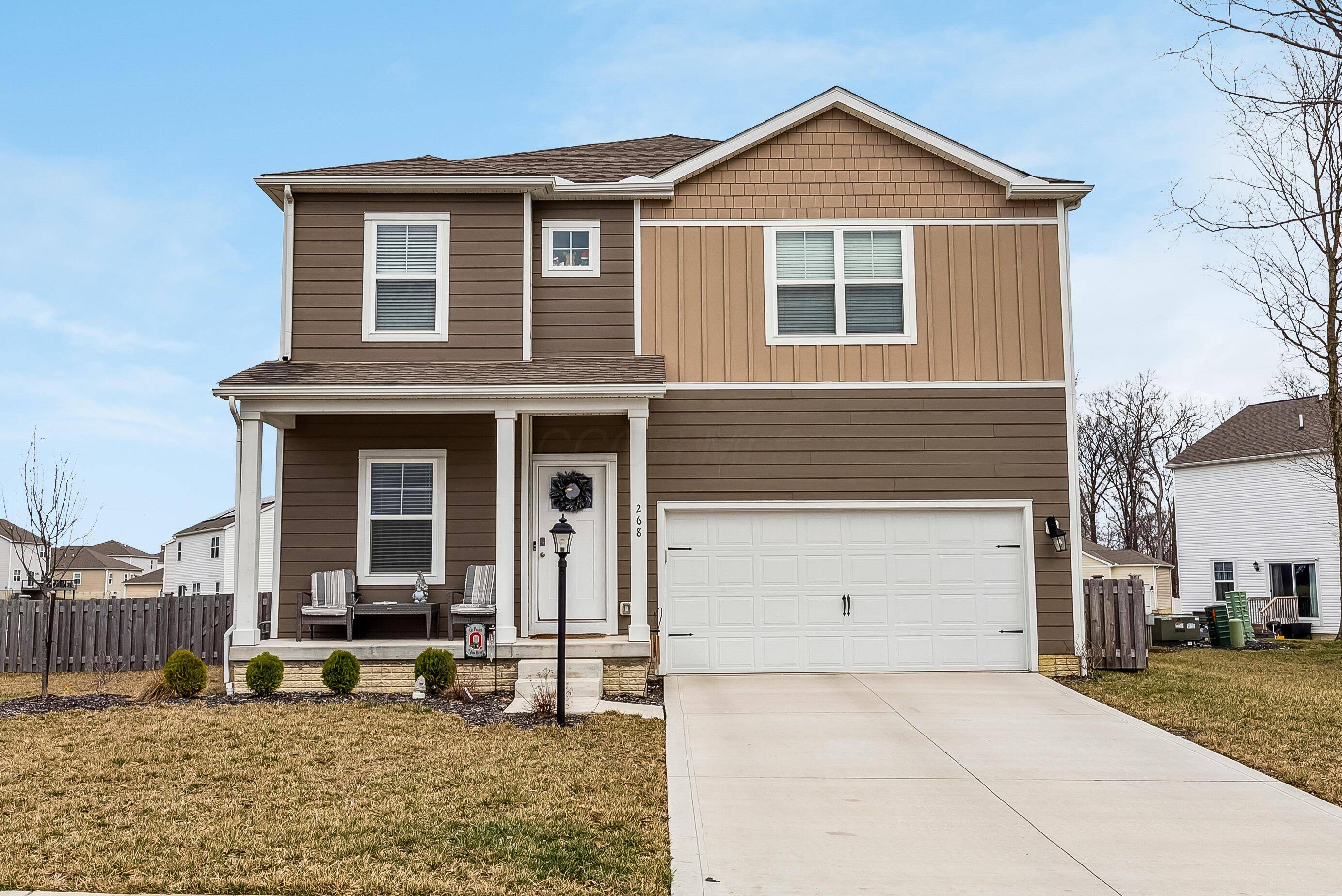 Delaware, OH 43015,268 Aaron Drive