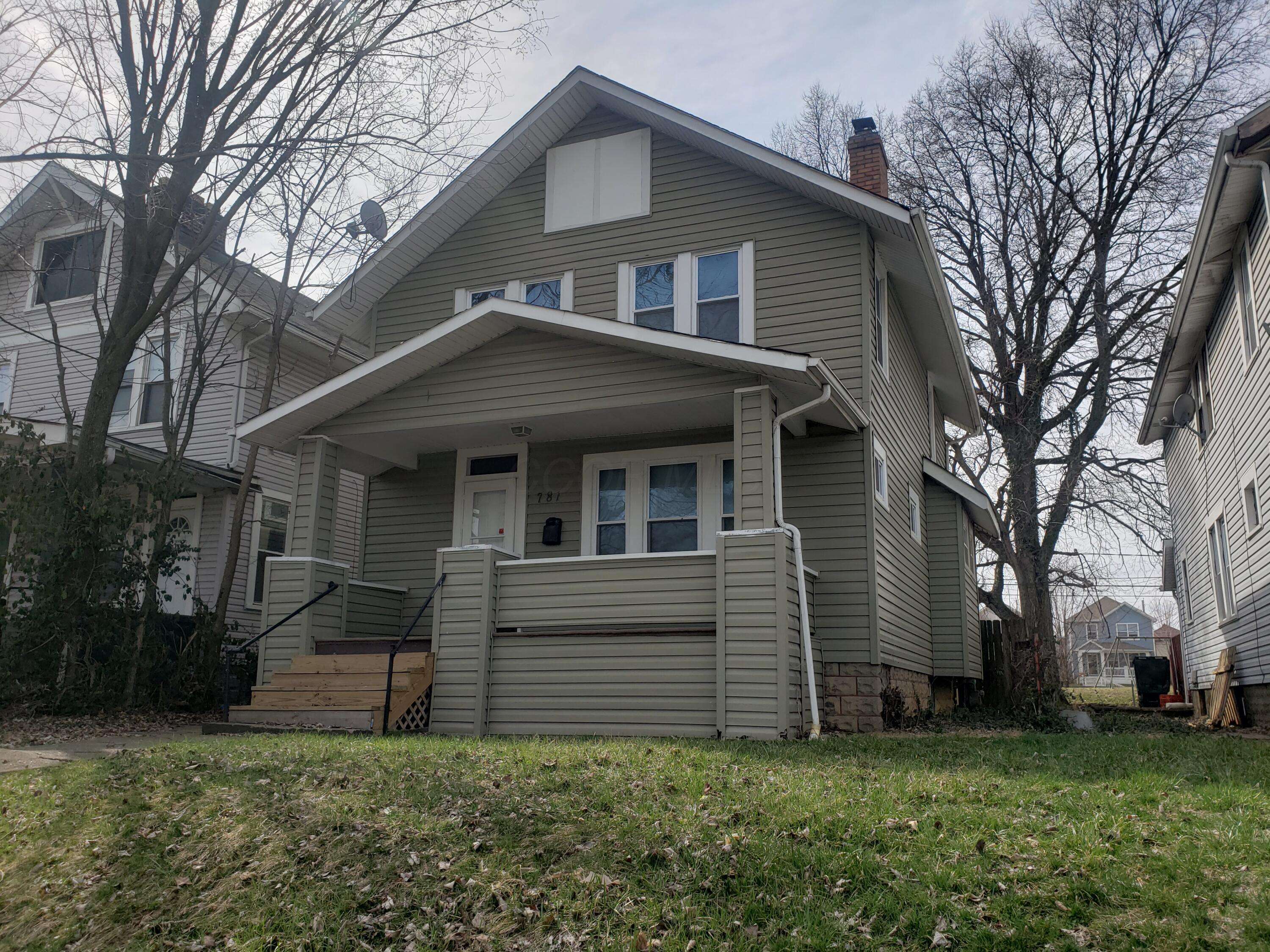 Columbus, OH 43205,781 Berkeley Road