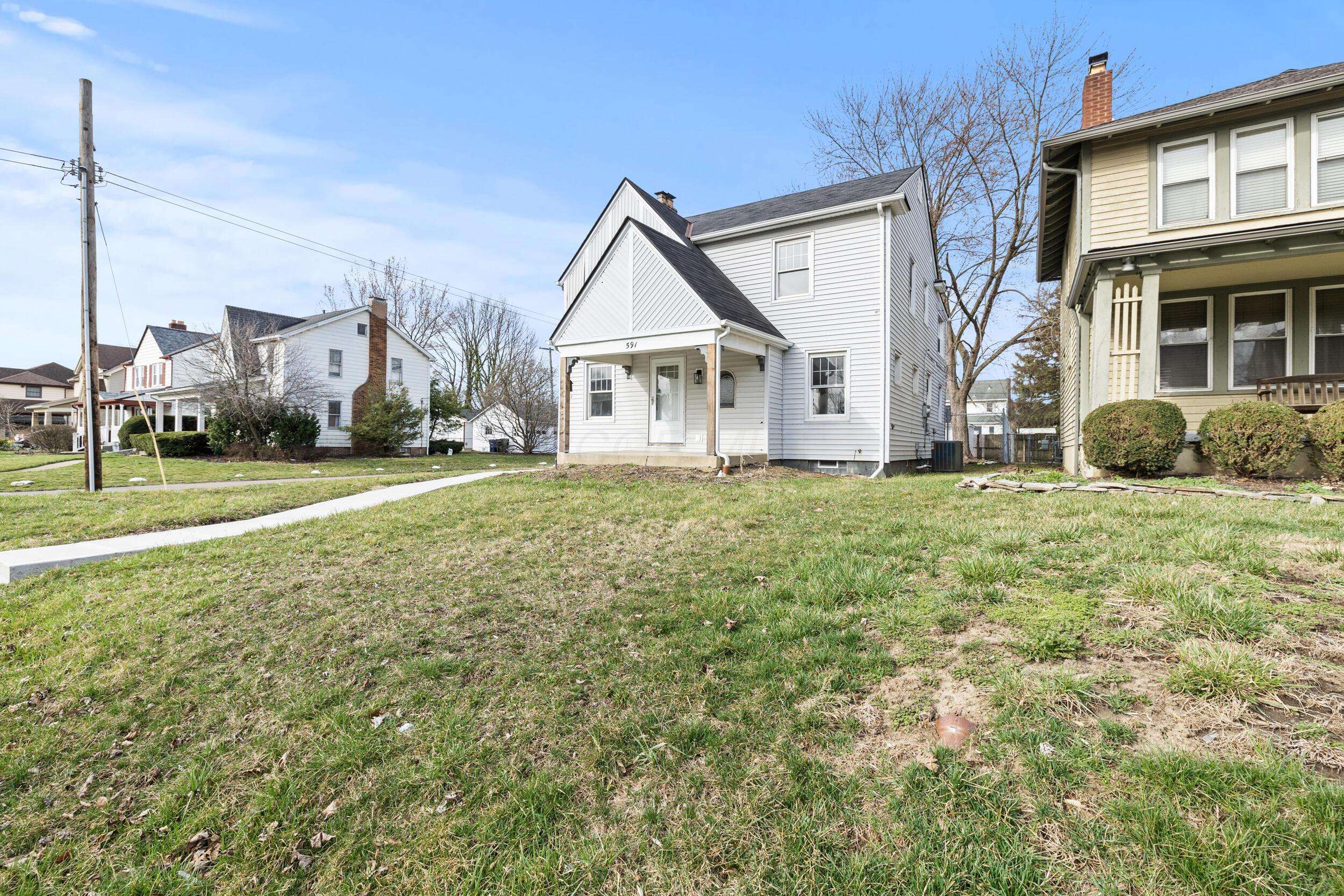 Columbus, OH 43204,591 Binns Boulevard