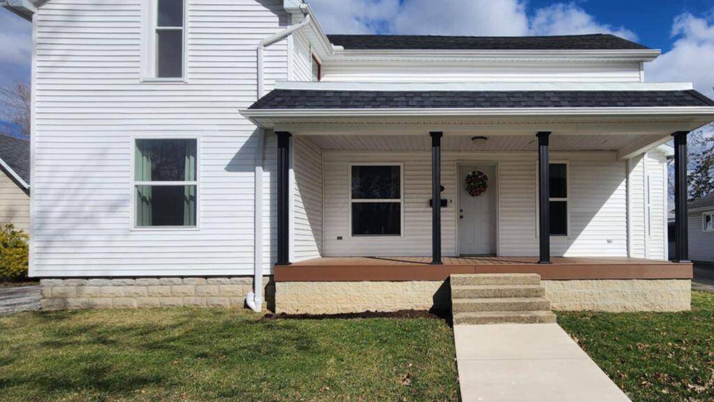 Ada, OH 45810,430 N Simon Street