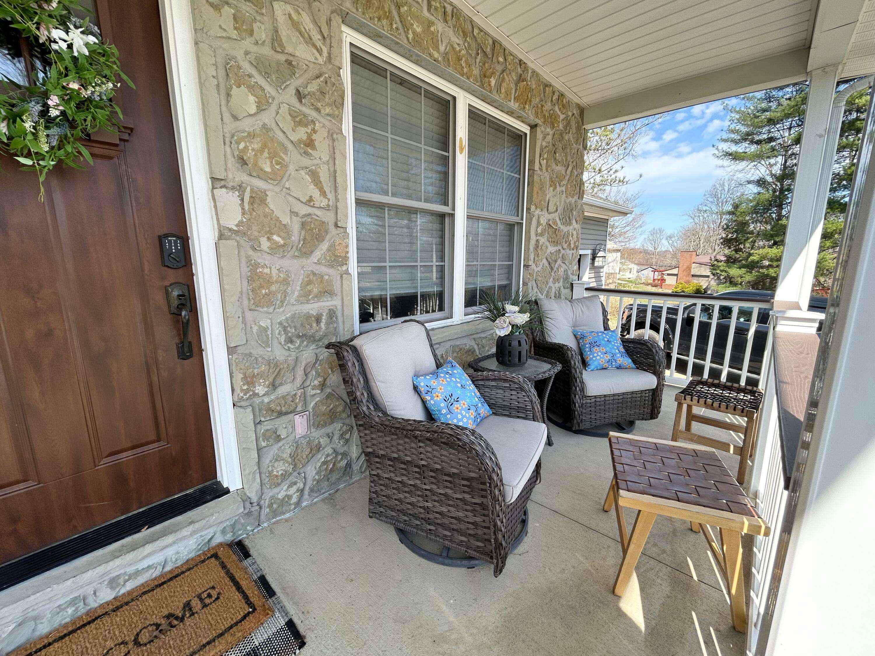 Jackson, OH 45640,190 Redondo Drive