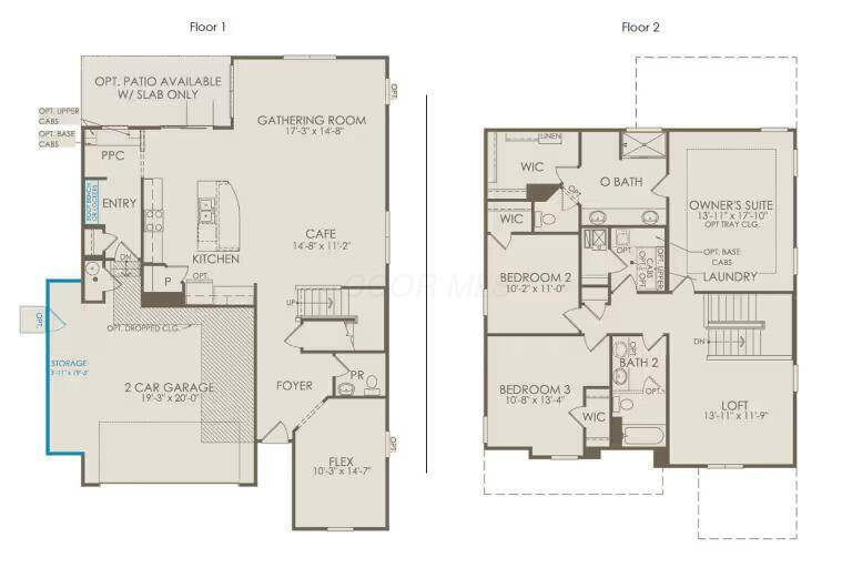 Grove City, OH 43123,3780 Brody Drive #Lot 187