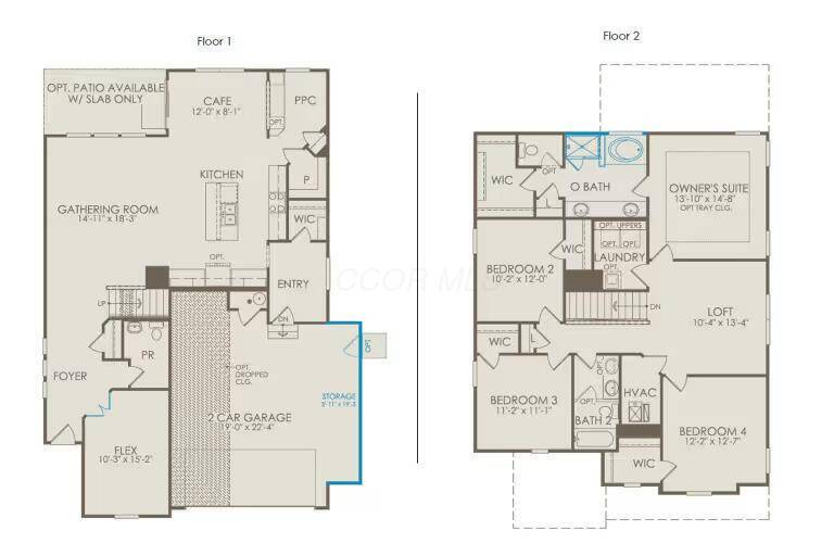 Grove City, OH 43123,3747 Brody Drive #Lot 219