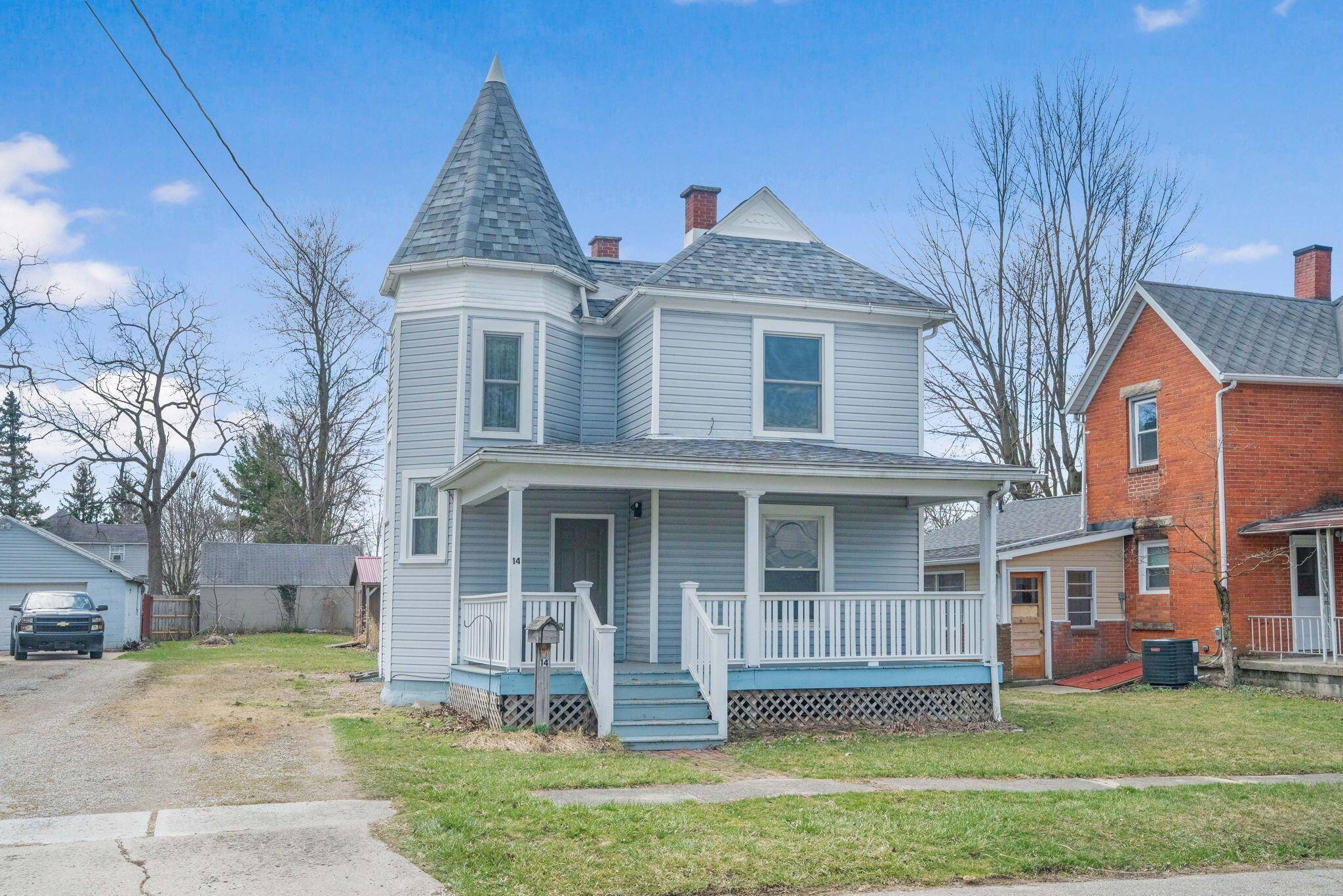Shelby, OH 44875,14 Earl Avenue