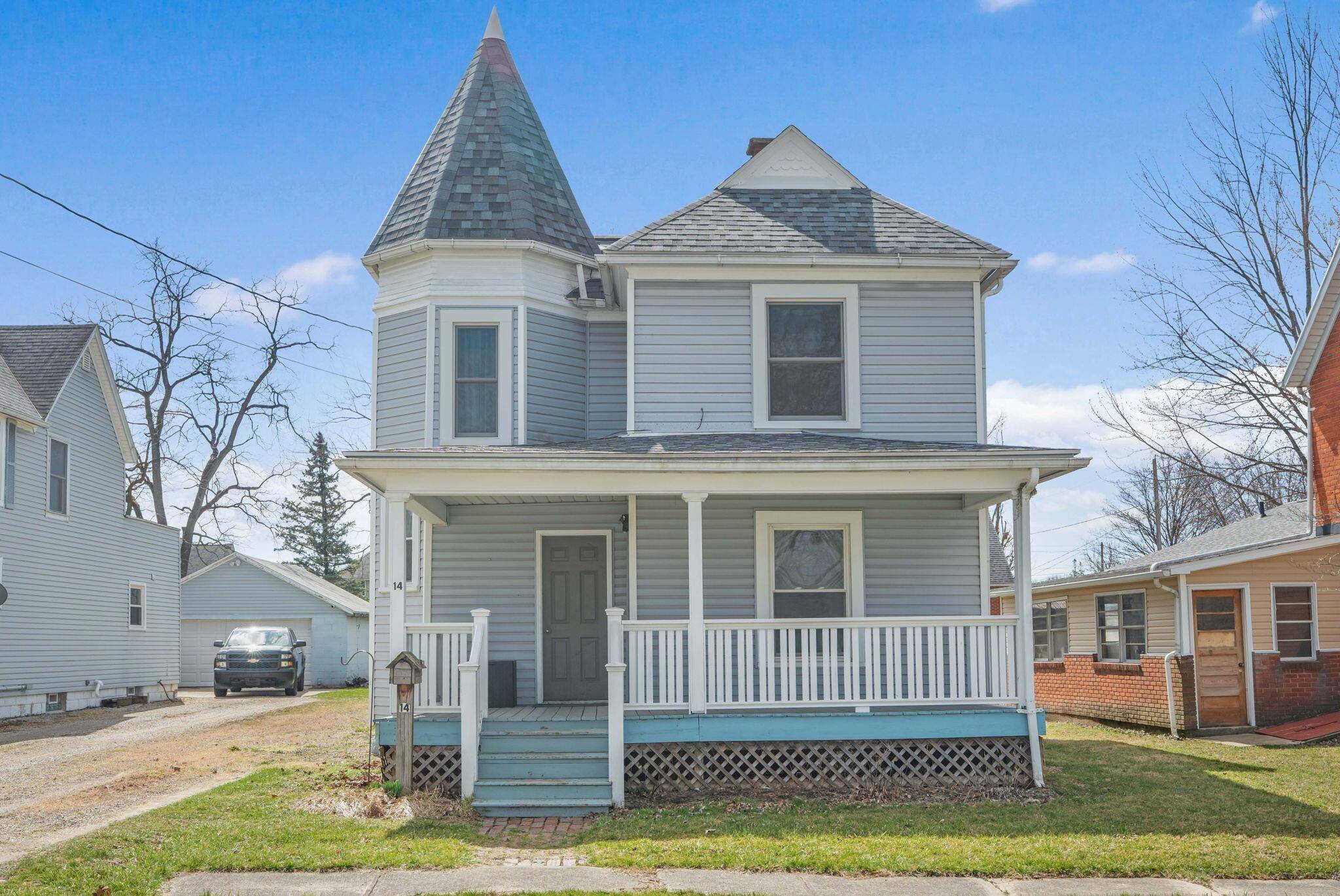 Shelby, OH 44875,14 Earl Avenue