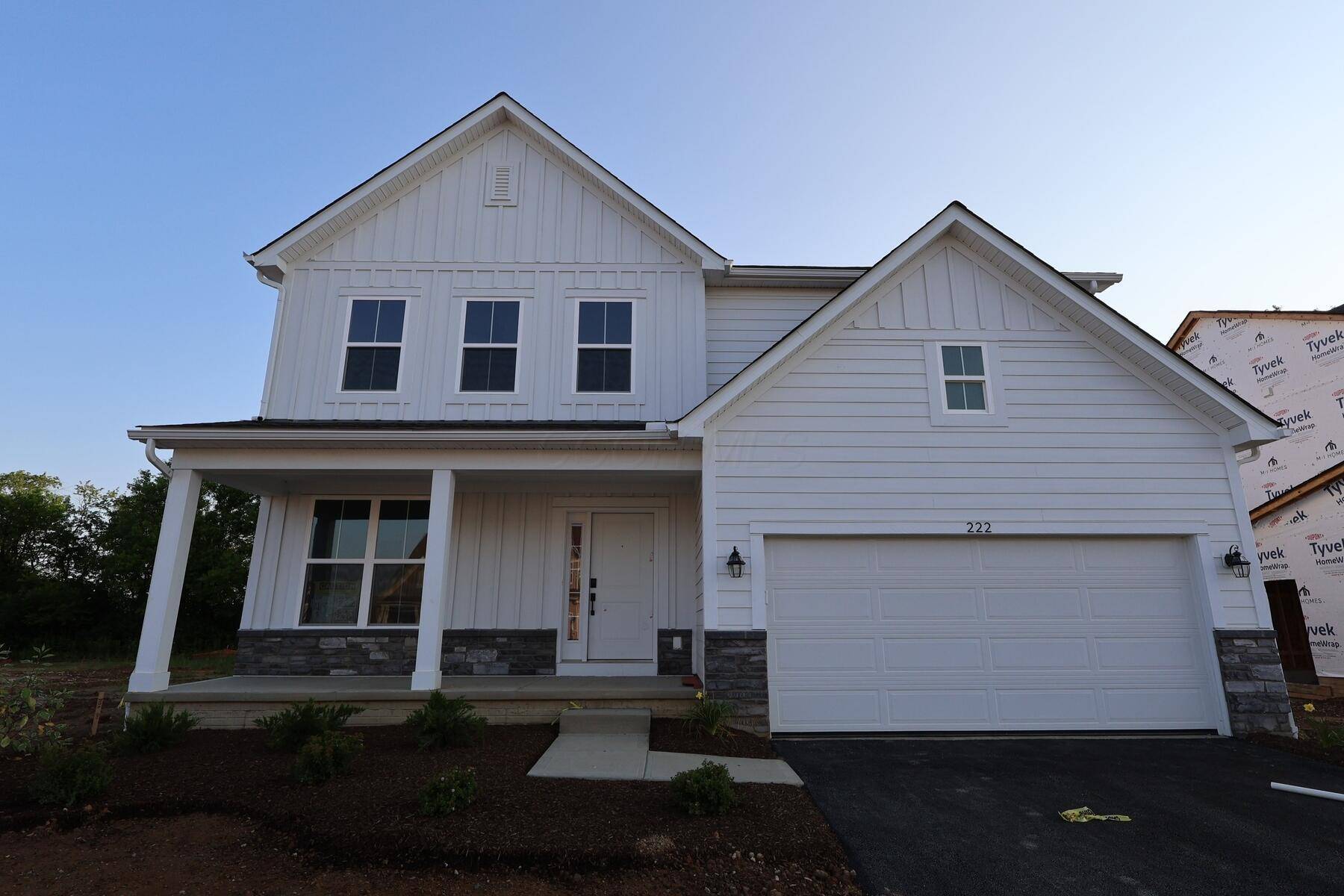 Lewis Center, OH 43035,222 Silver Pine Lane