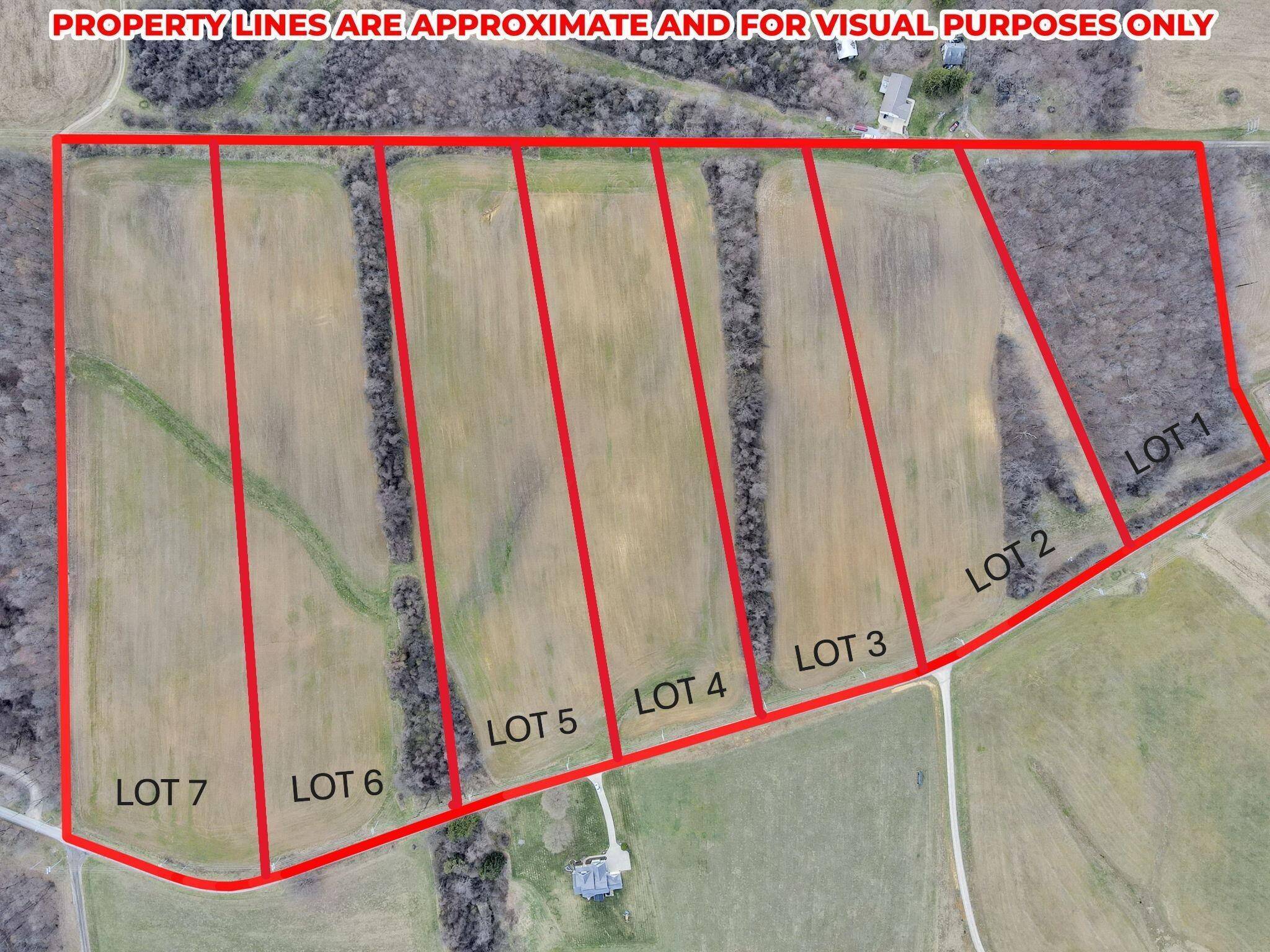 Thornville, OH 43076,0 Fairmount Road #Lot 5