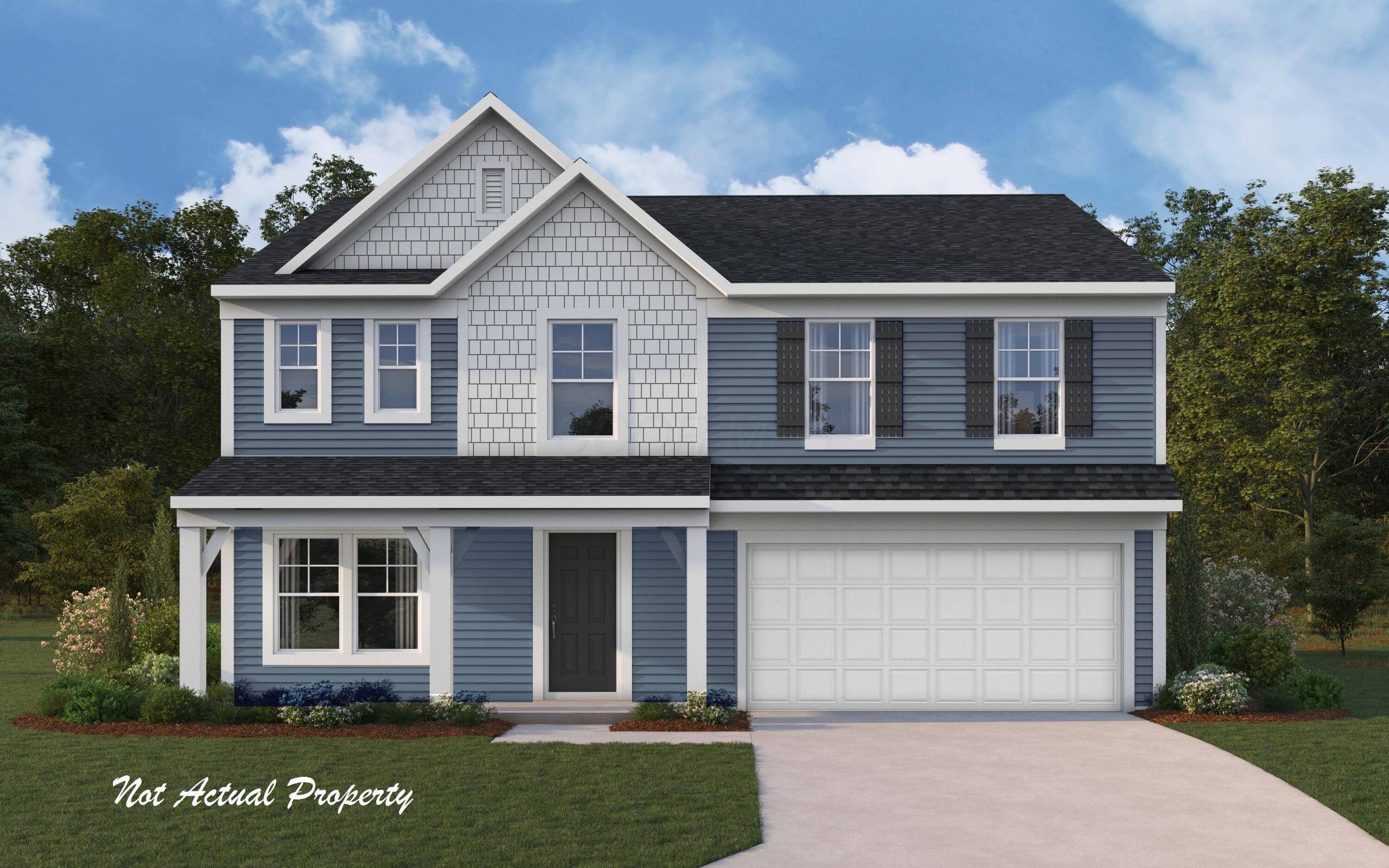 South Bloomfield, OH 43103,5511 George Place