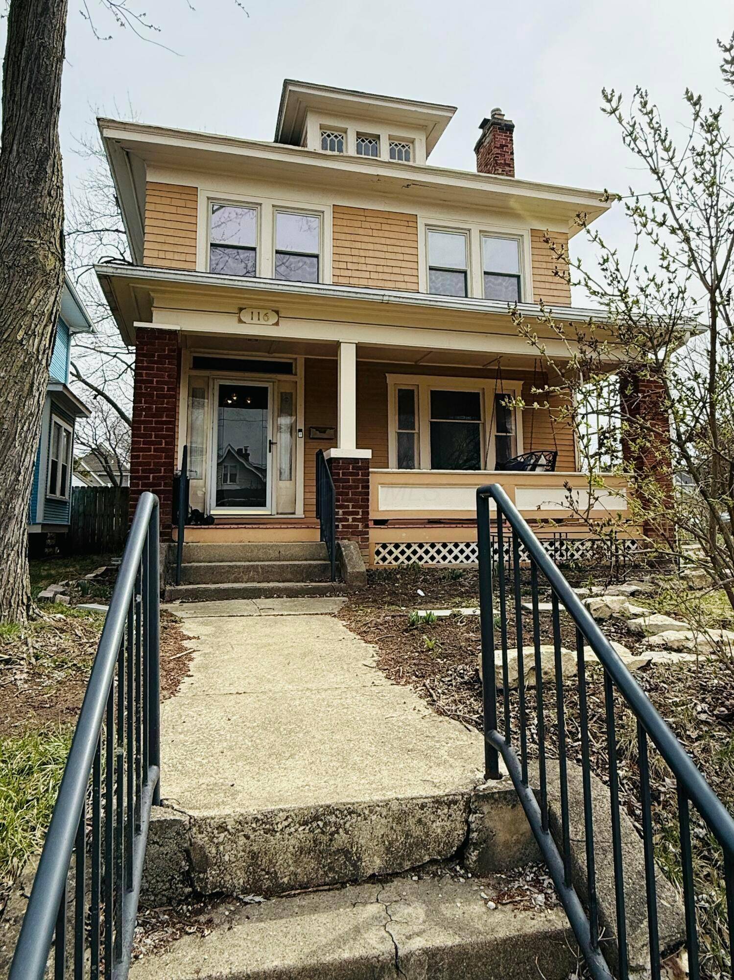 Columbus, OH 43204,116 Eldon Avenue