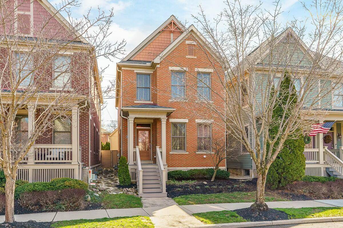 Columbus, OH 43201,1026 Perry Street