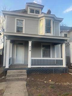 Columbus, OH 43201,418 E 17th Avenue