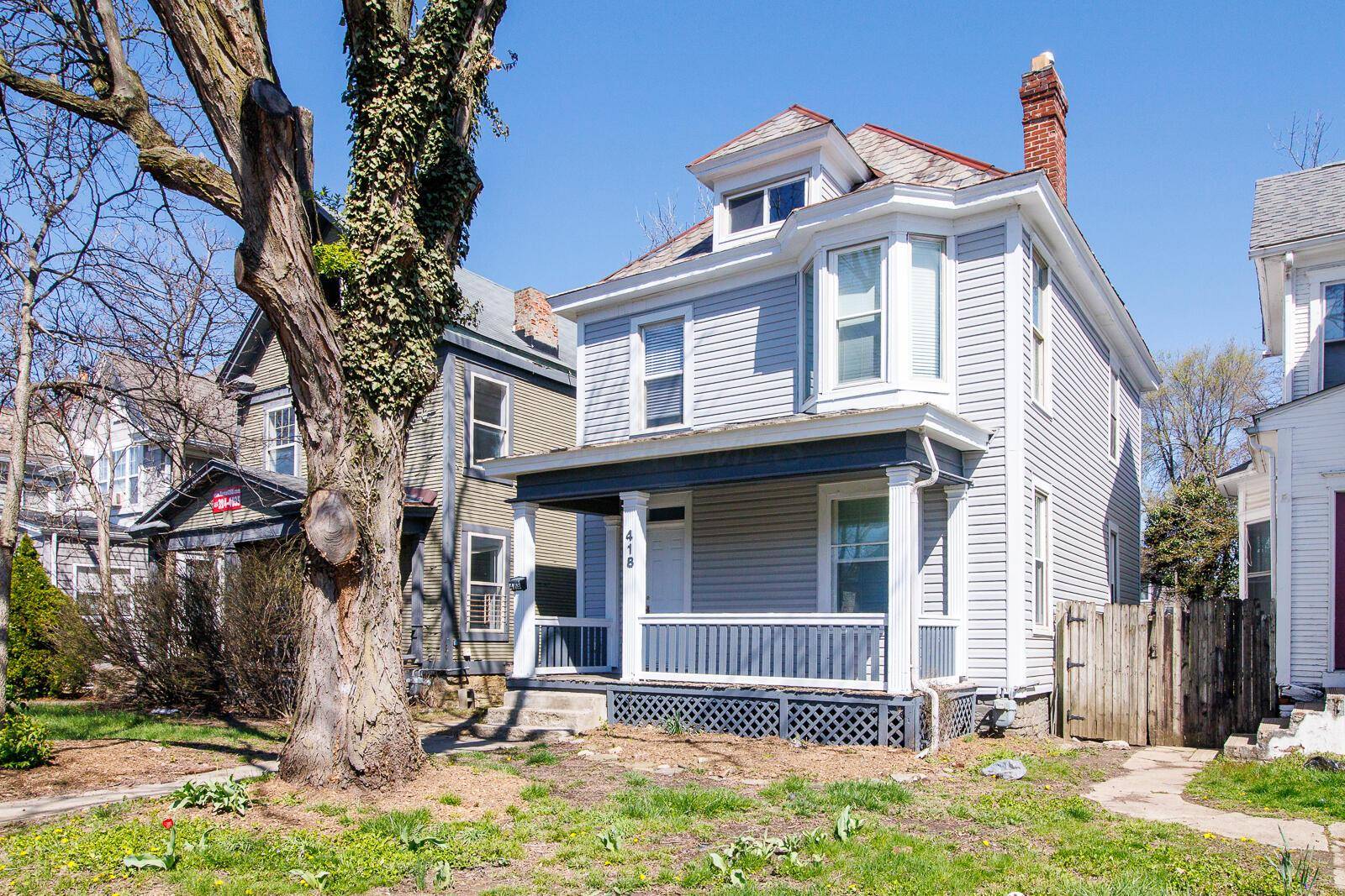 Columbus, OH 43201,418 E 17th Avenue