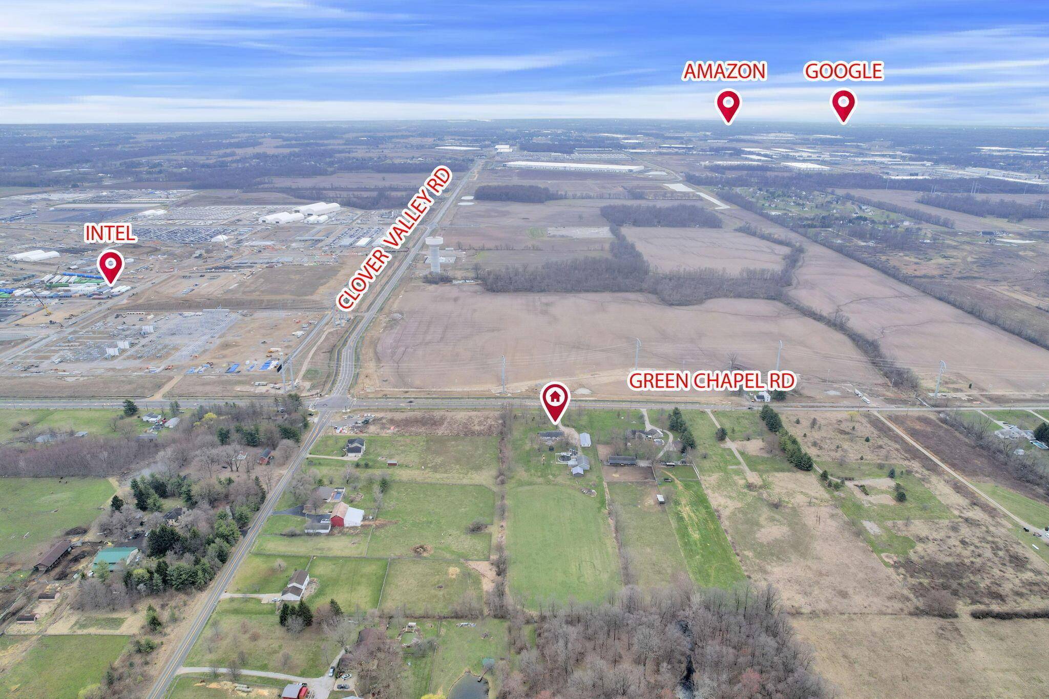 Johnstown, OH 43031,12550 Green Chapel Road