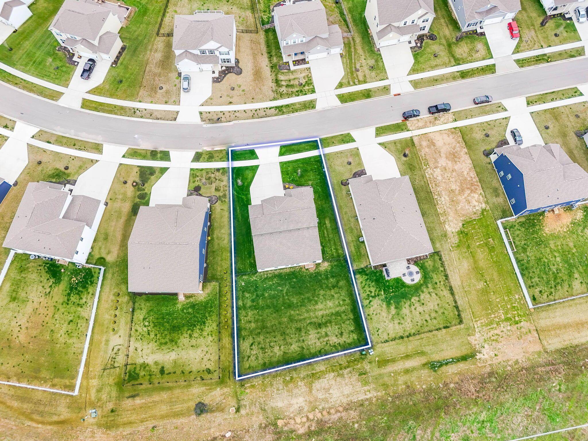 Ostrander, OH 43061,534 Brayshaw Drive