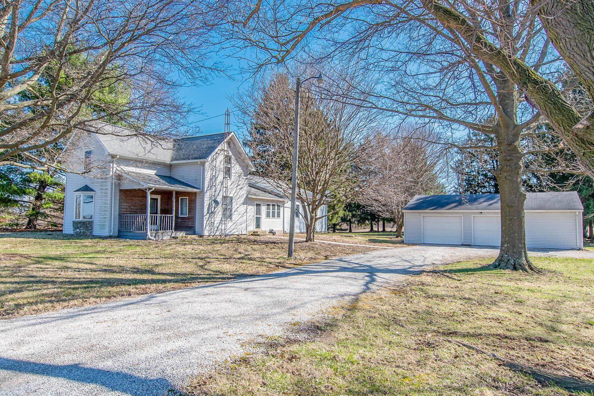 Caledonia, OH 43314,338 Caledonia Ashley Road