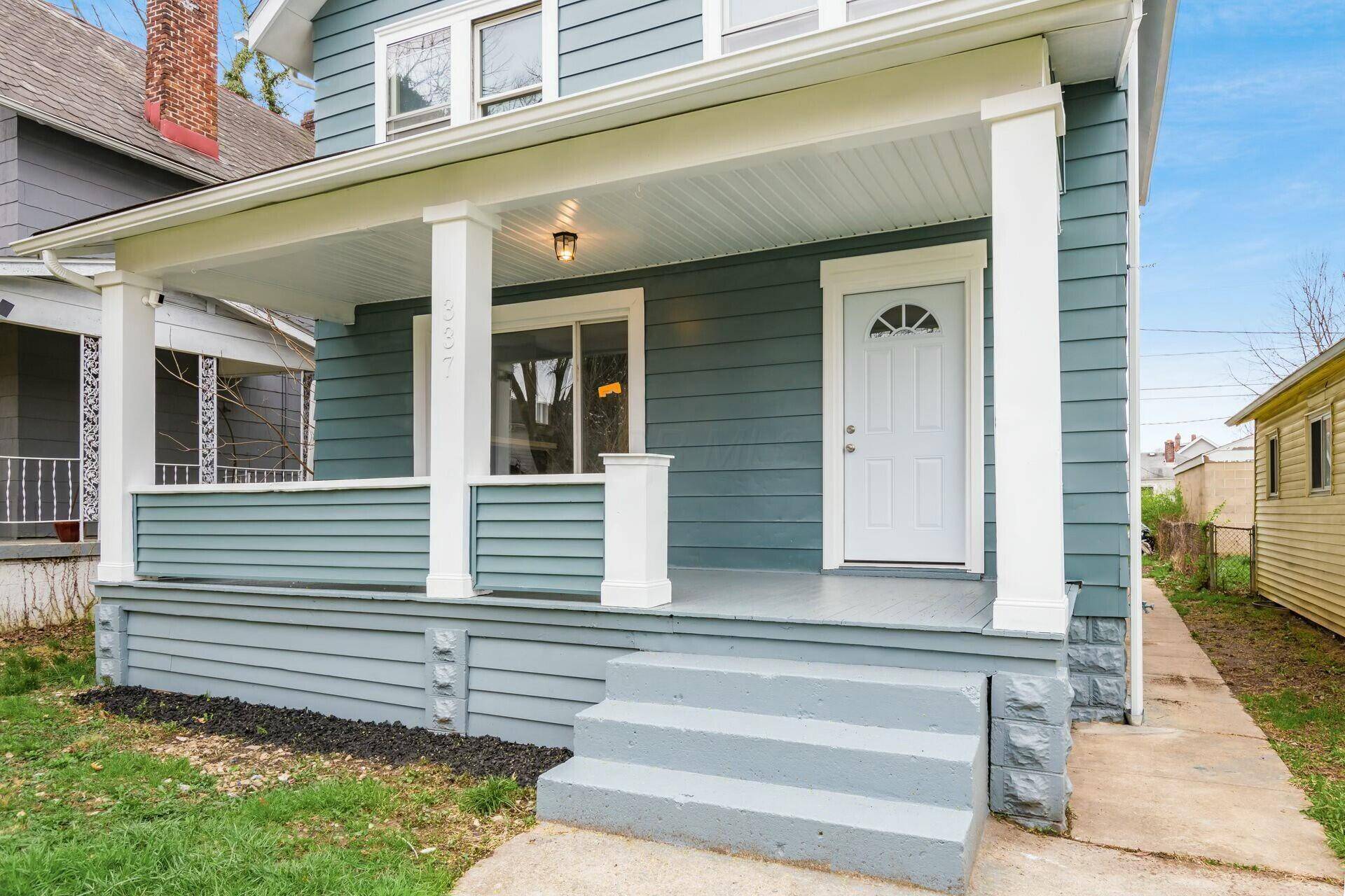 Columbus, OH 43204,337 S Wayne Avenue