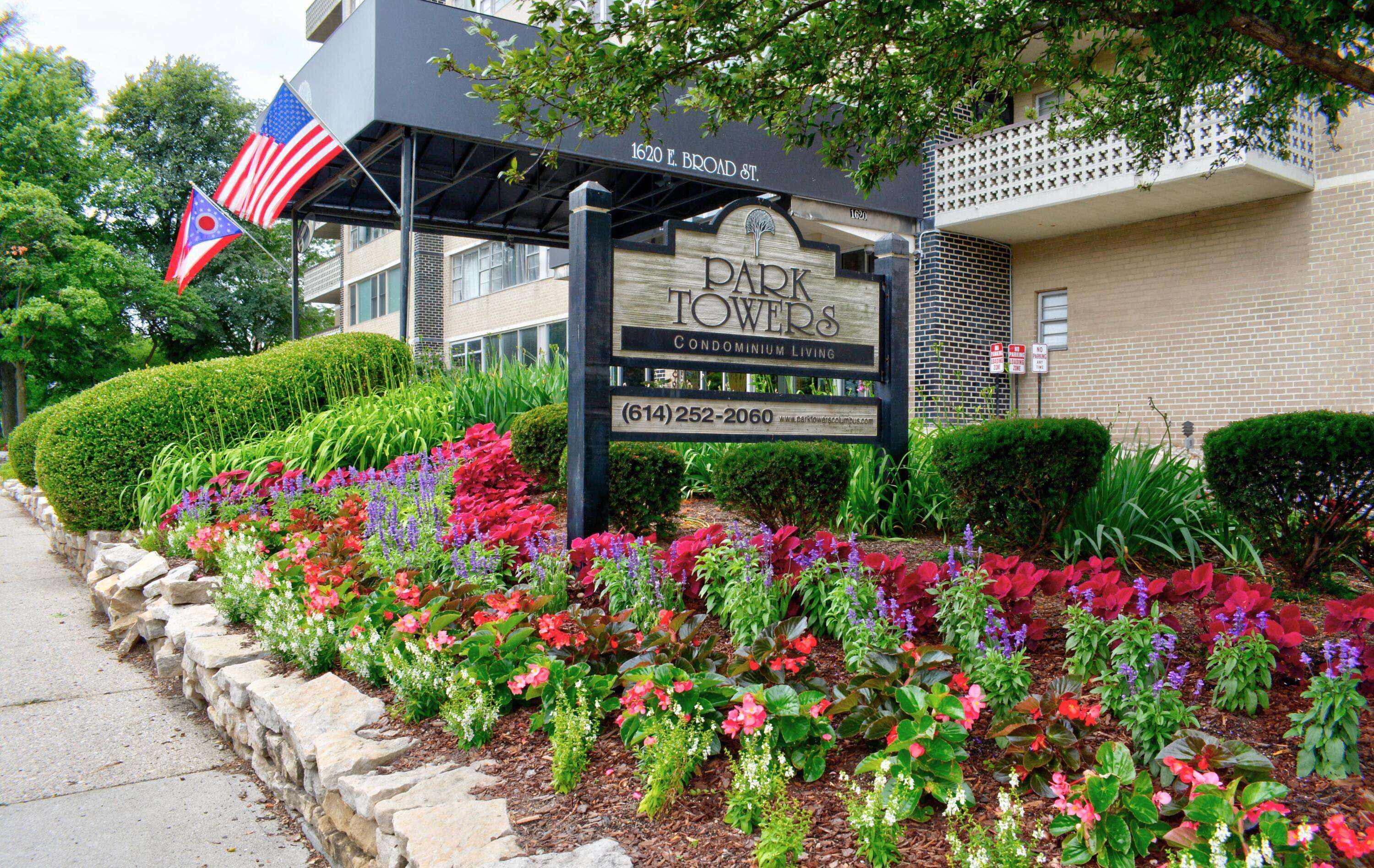 Columbus, OH 43203,1620 E Broad Street #608