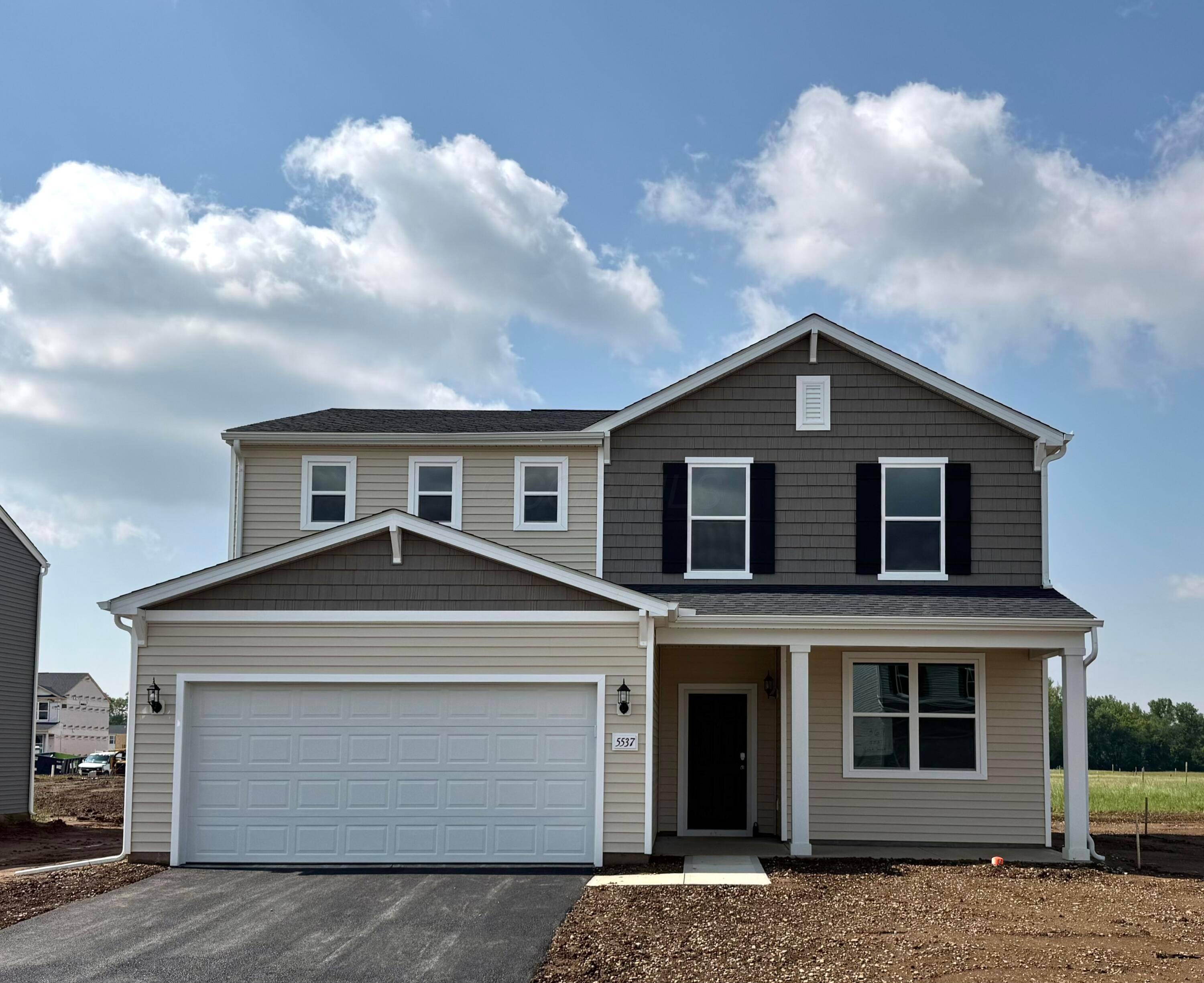 South Bloomfield, OH 43103,5537 Violet Street #Lot 367
