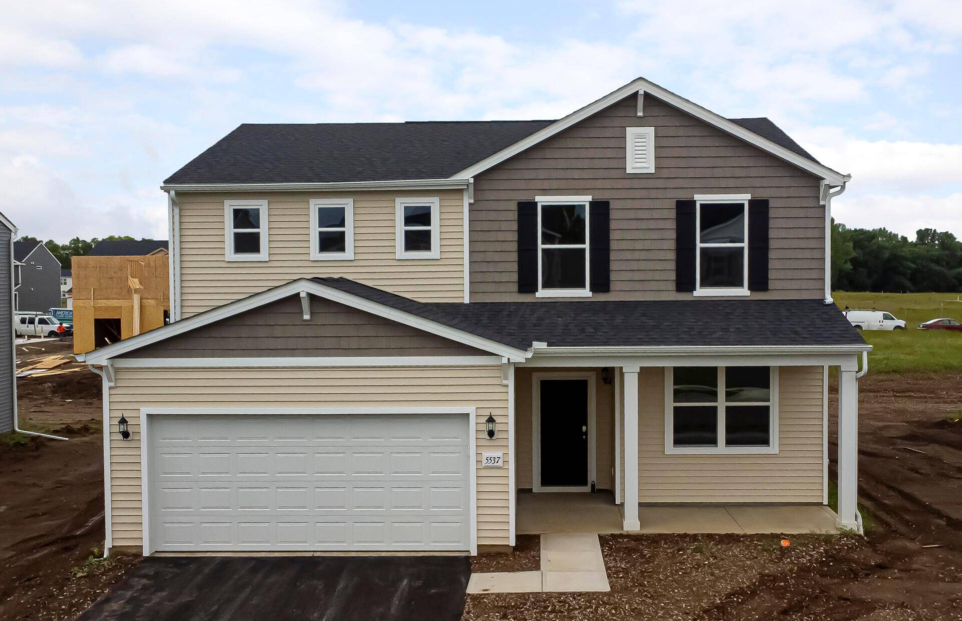 South Bloomfield, OH 43103,5537 Violet Street #Lot 367