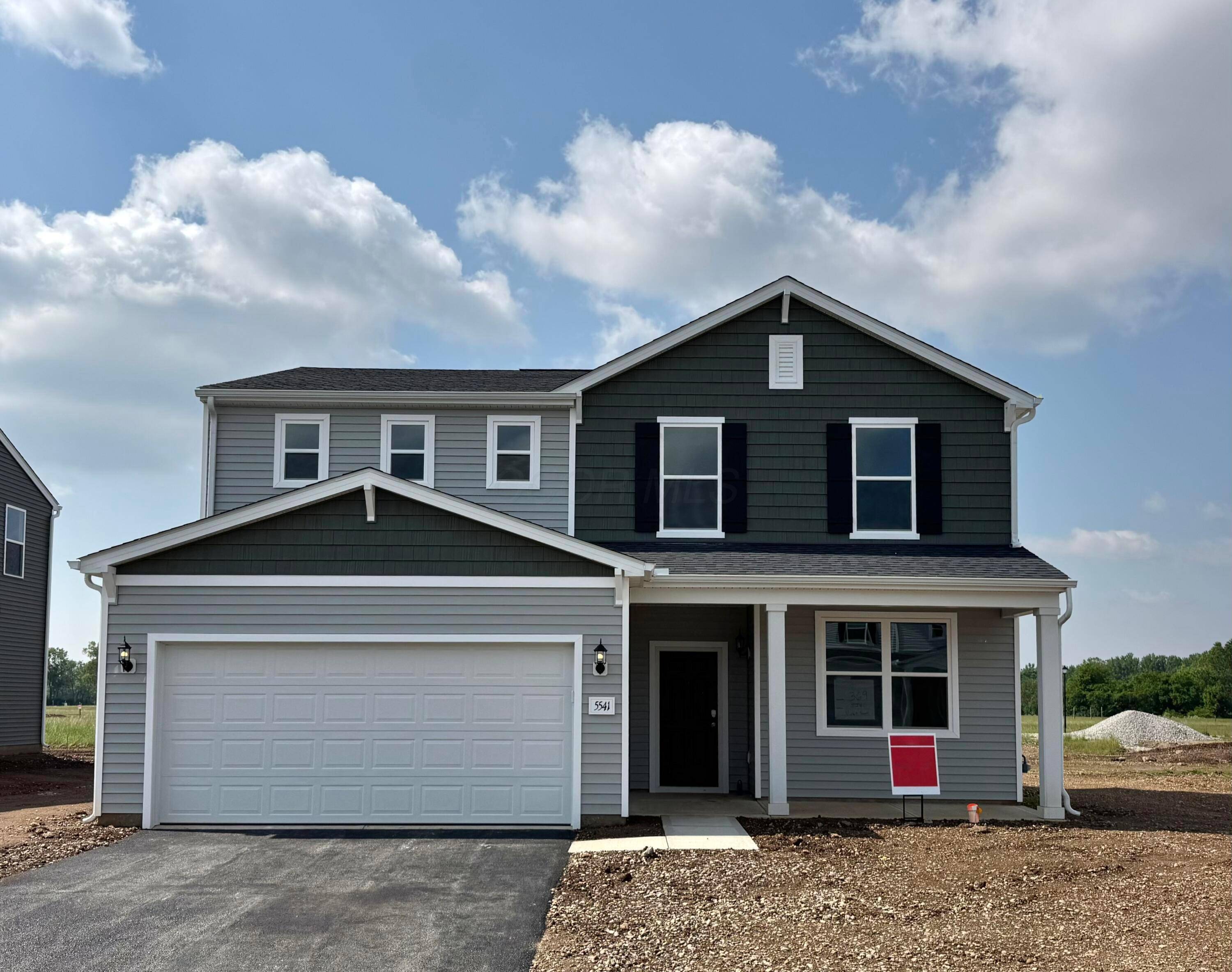 South Bloomfield, OH 43103,5541 Violet Street #Lot 369