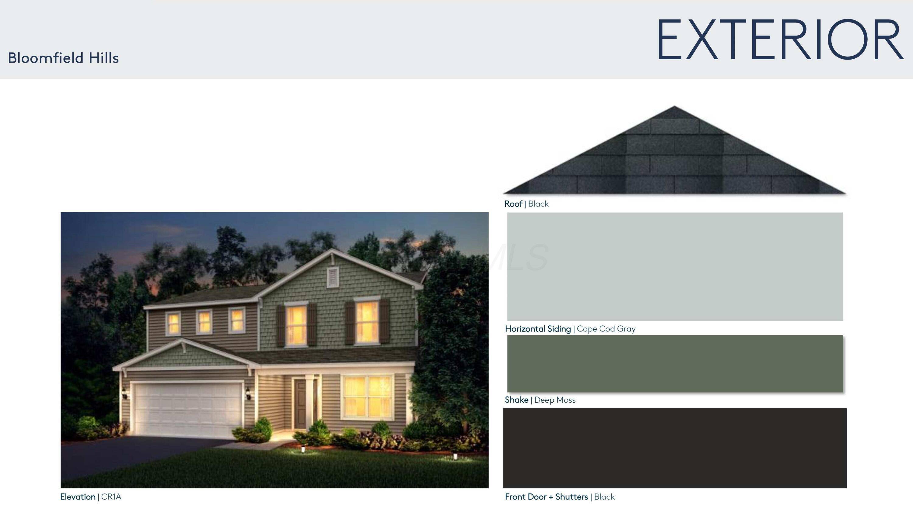 South Bloomfield, OH 43103,5541 Violet Street #Lot 369